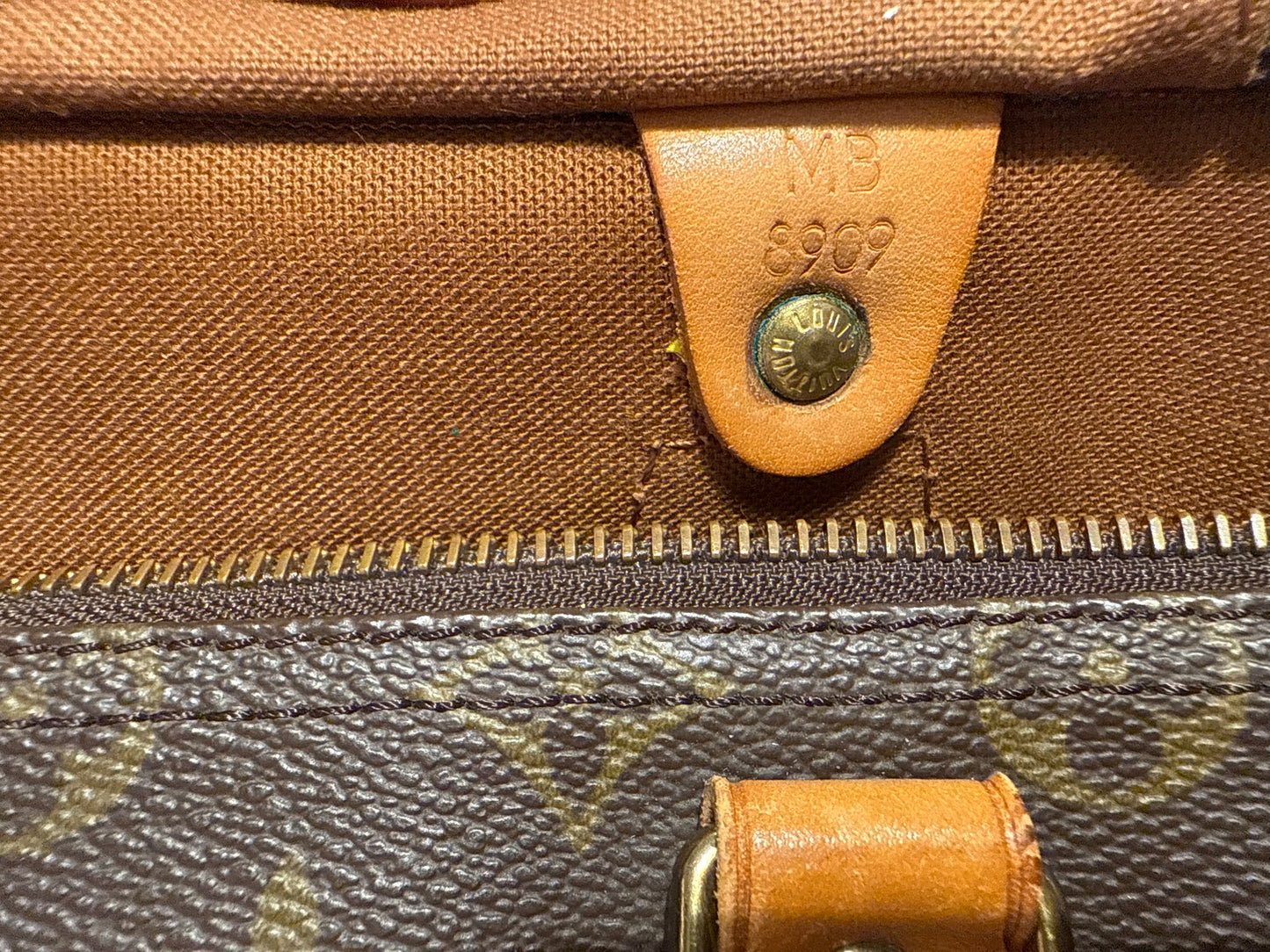 Louis Vuitton Speedy 35