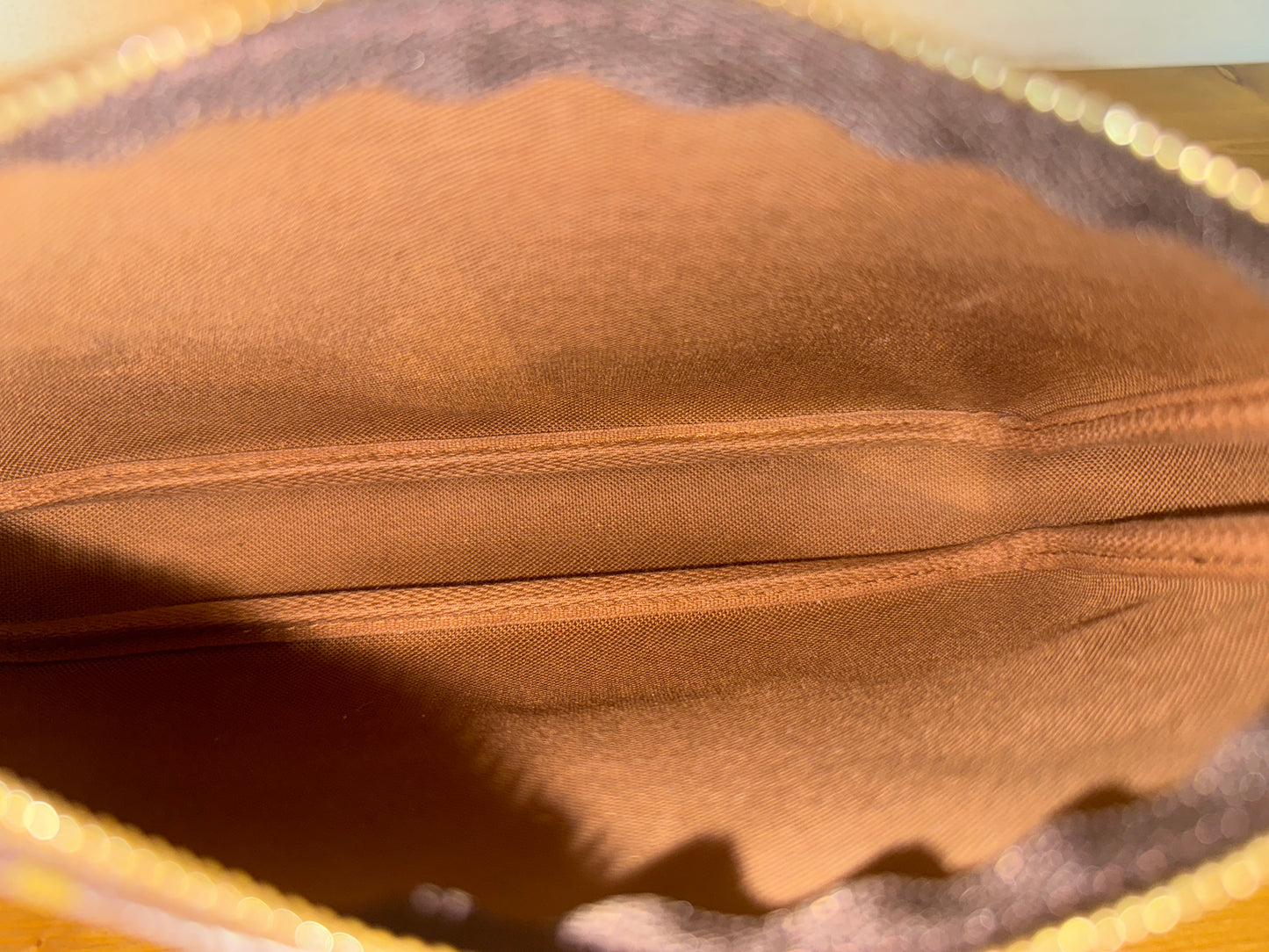 Louis Vuitton Pochette Monogram