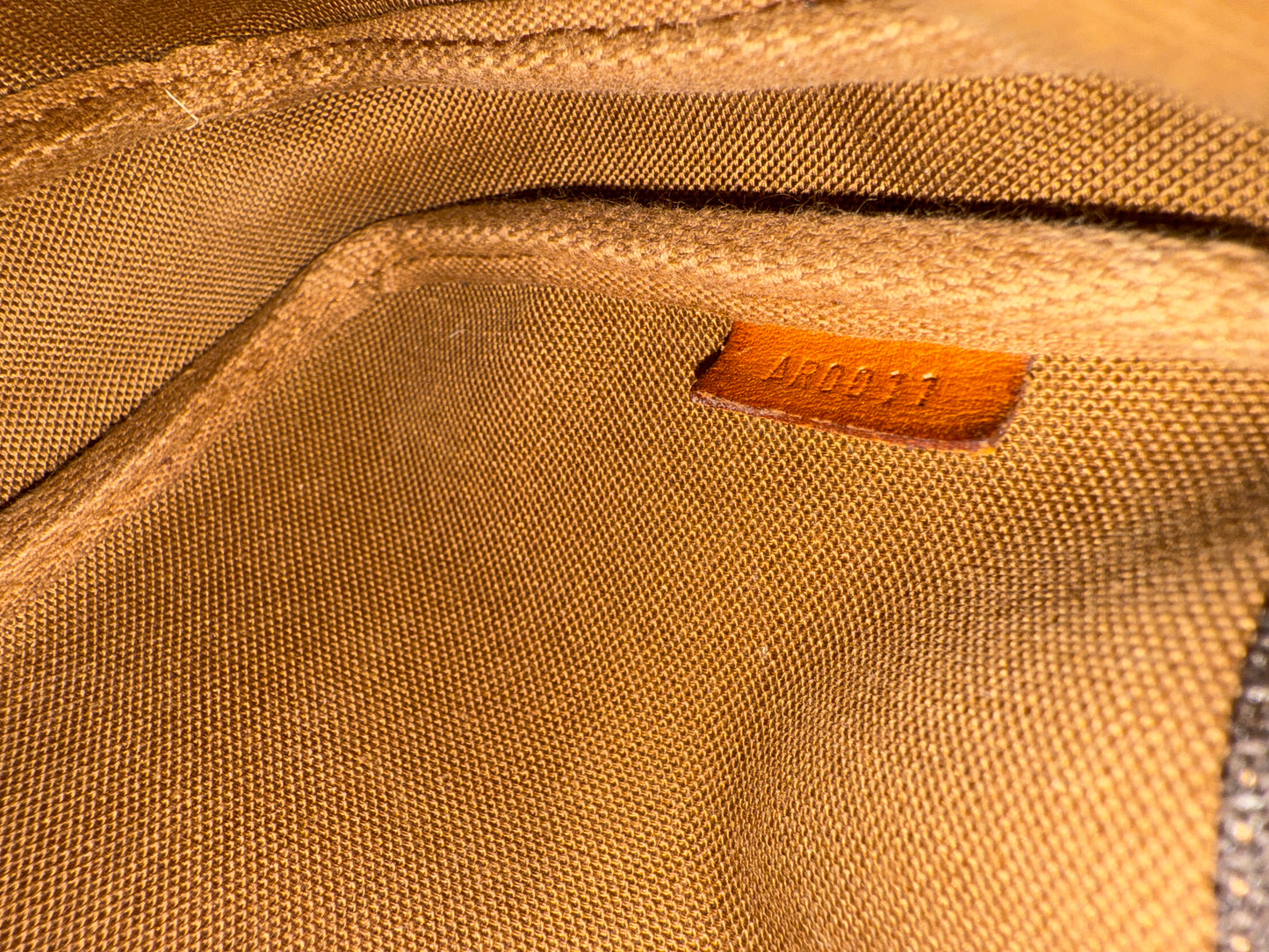 Louis Vuitton Pochette Monogram