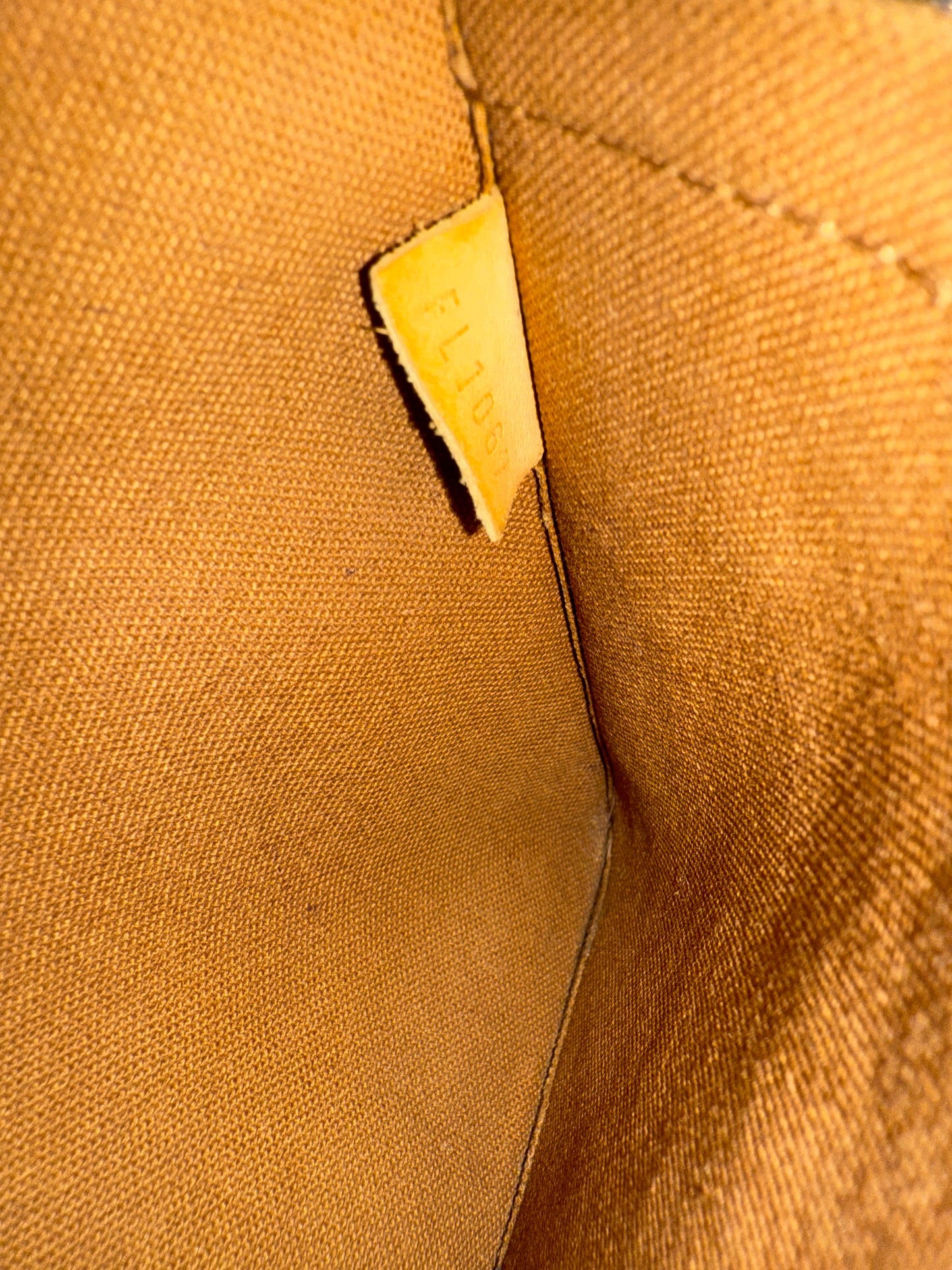 Louis Vuitton Lockit Horizontal