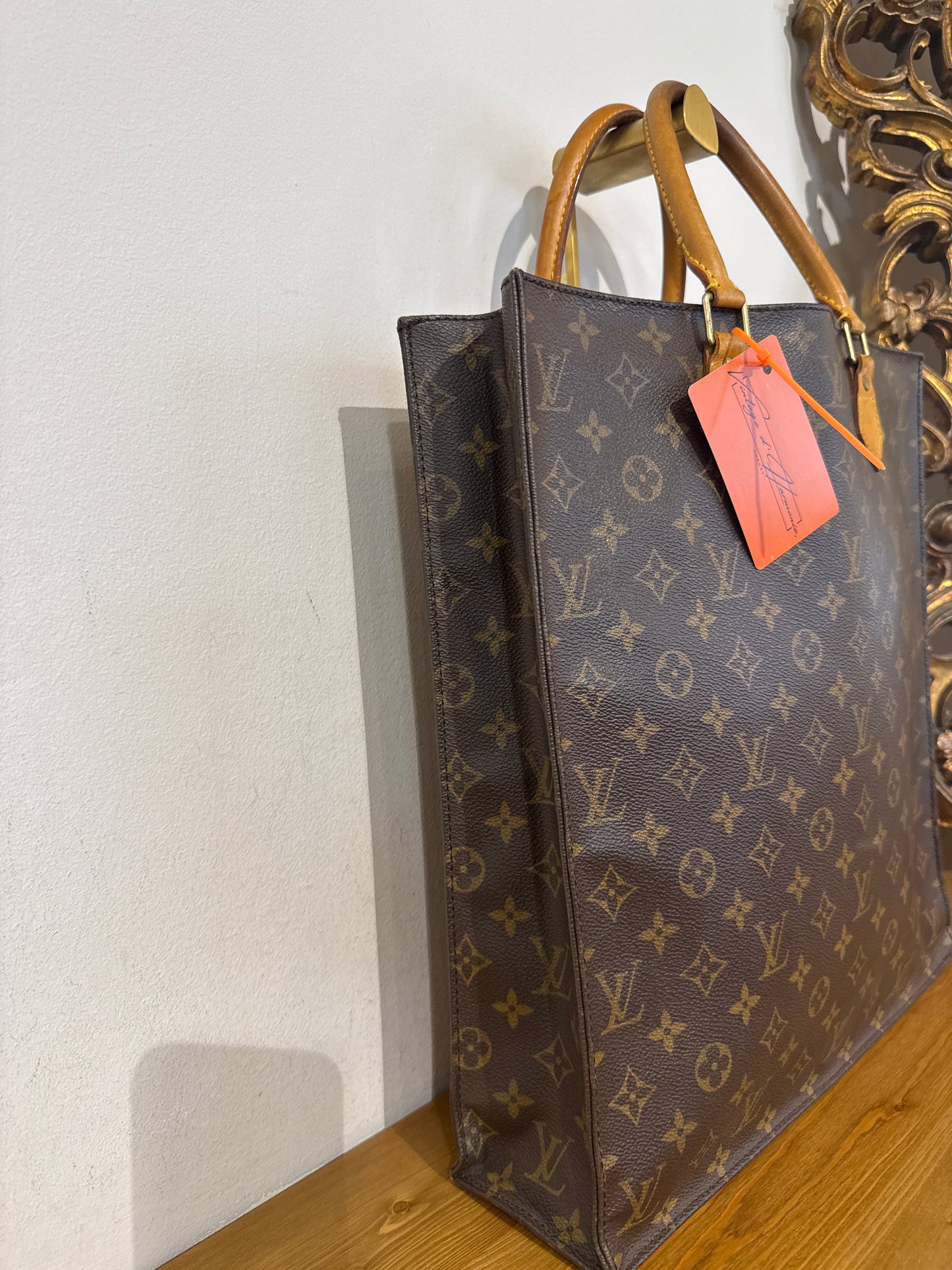Louis Vuitton Sac Plat