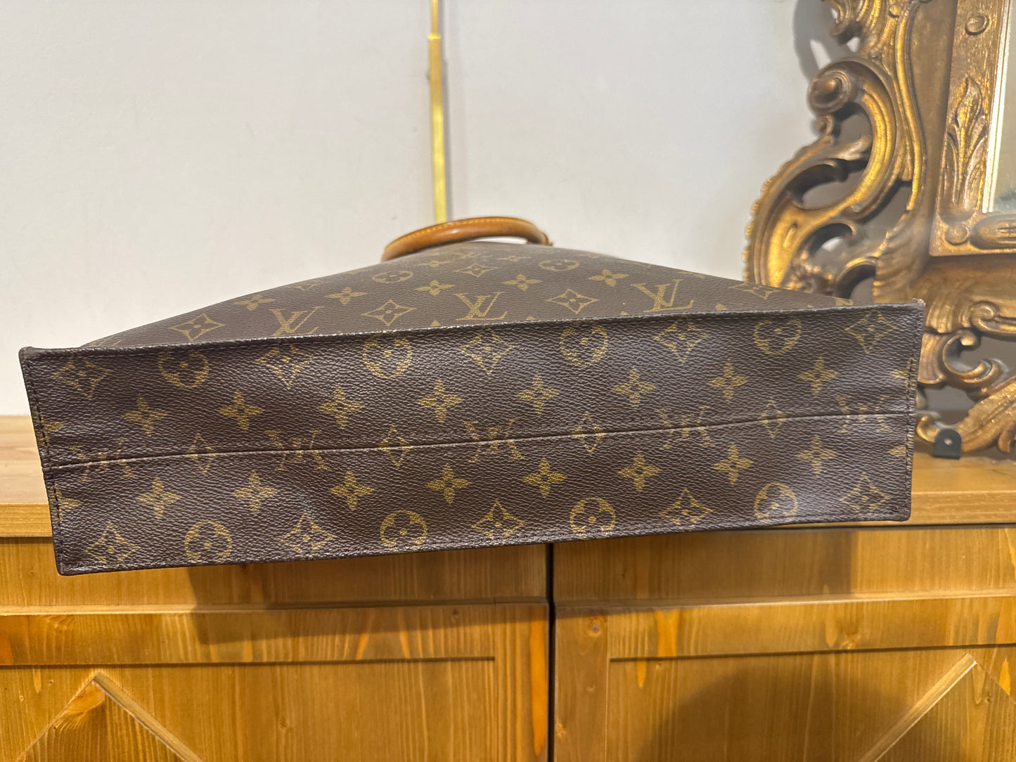 Louis Vuitton Sac Plat