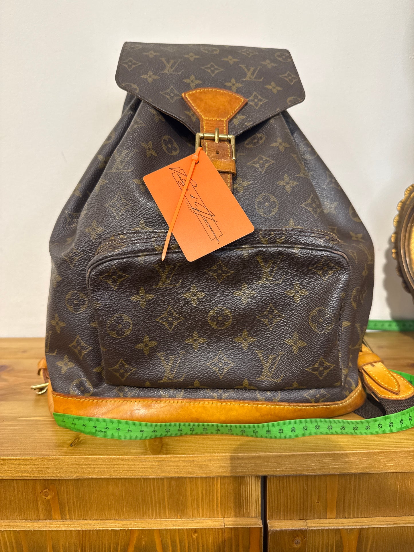 Louis Vuitton Montsouris GM