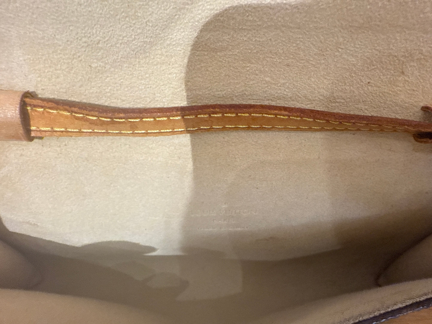 Louis Vuitton Pochette Twin