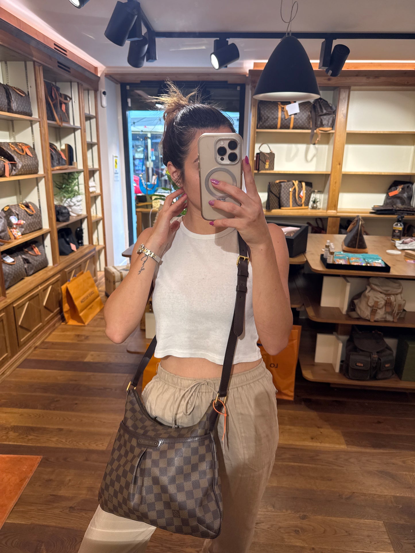 Louis Vuitton Bloomsbury PM