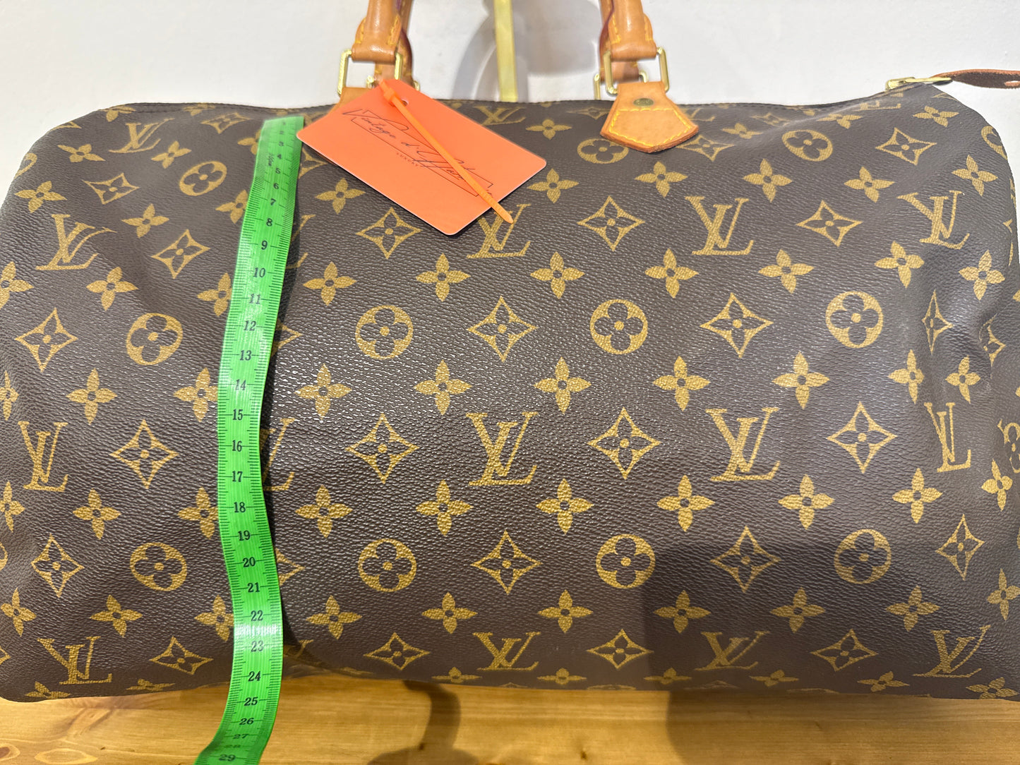 Louis Vuitton Speedy 40