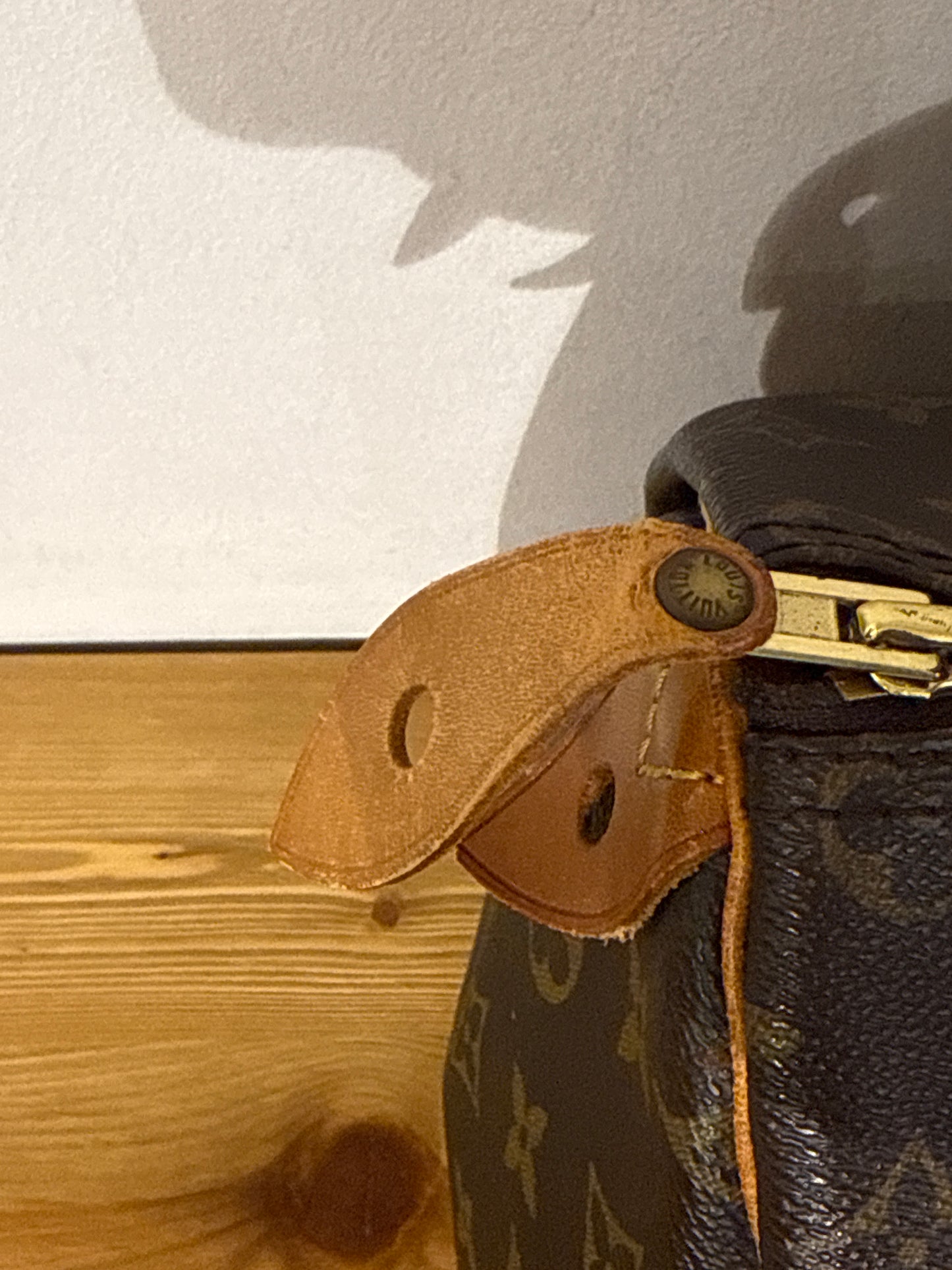 Louis Vuitton Speedy 35