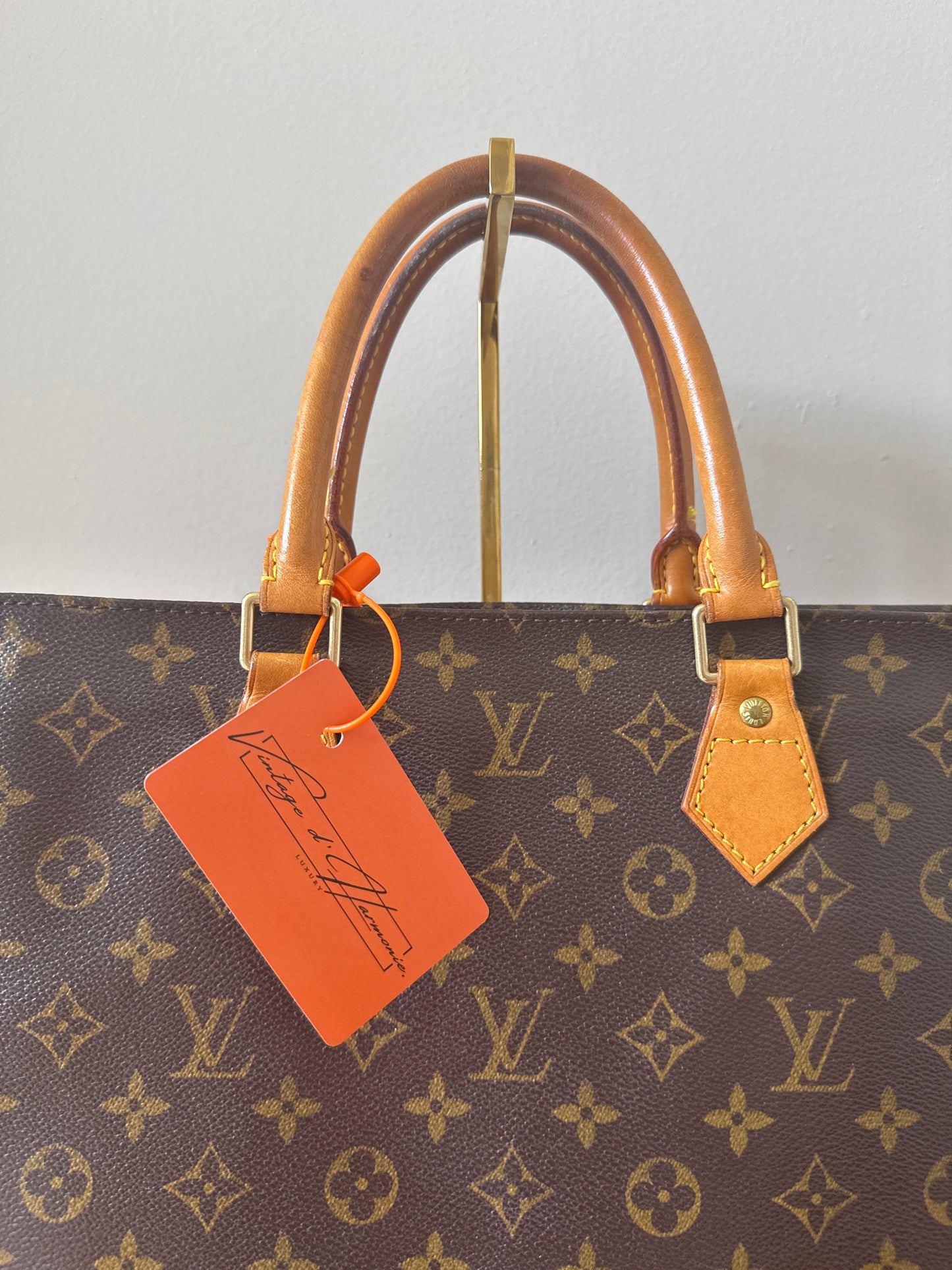 Louis Vuitton Sac Plat