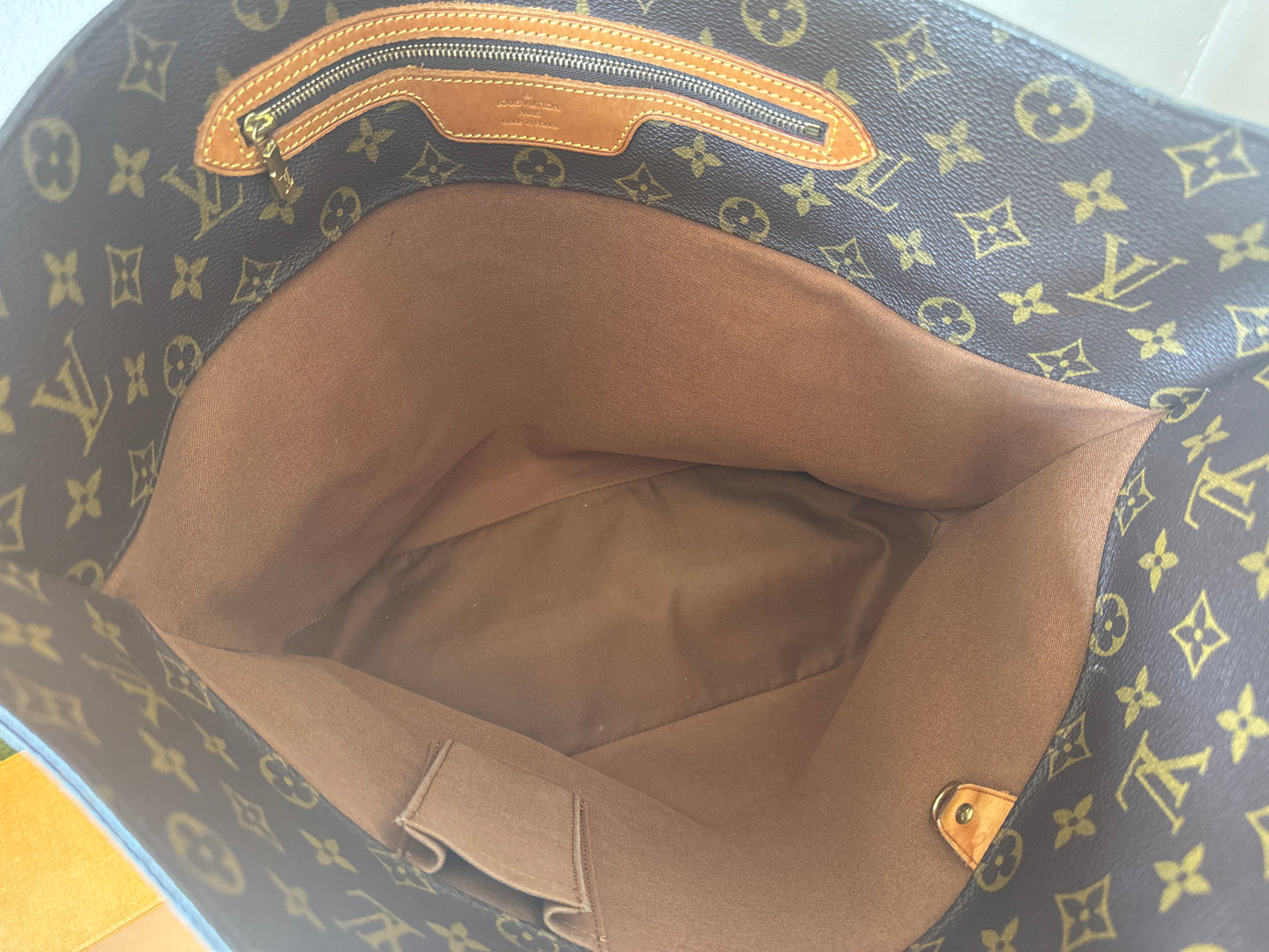 Louis Vuitton Sac Shopping