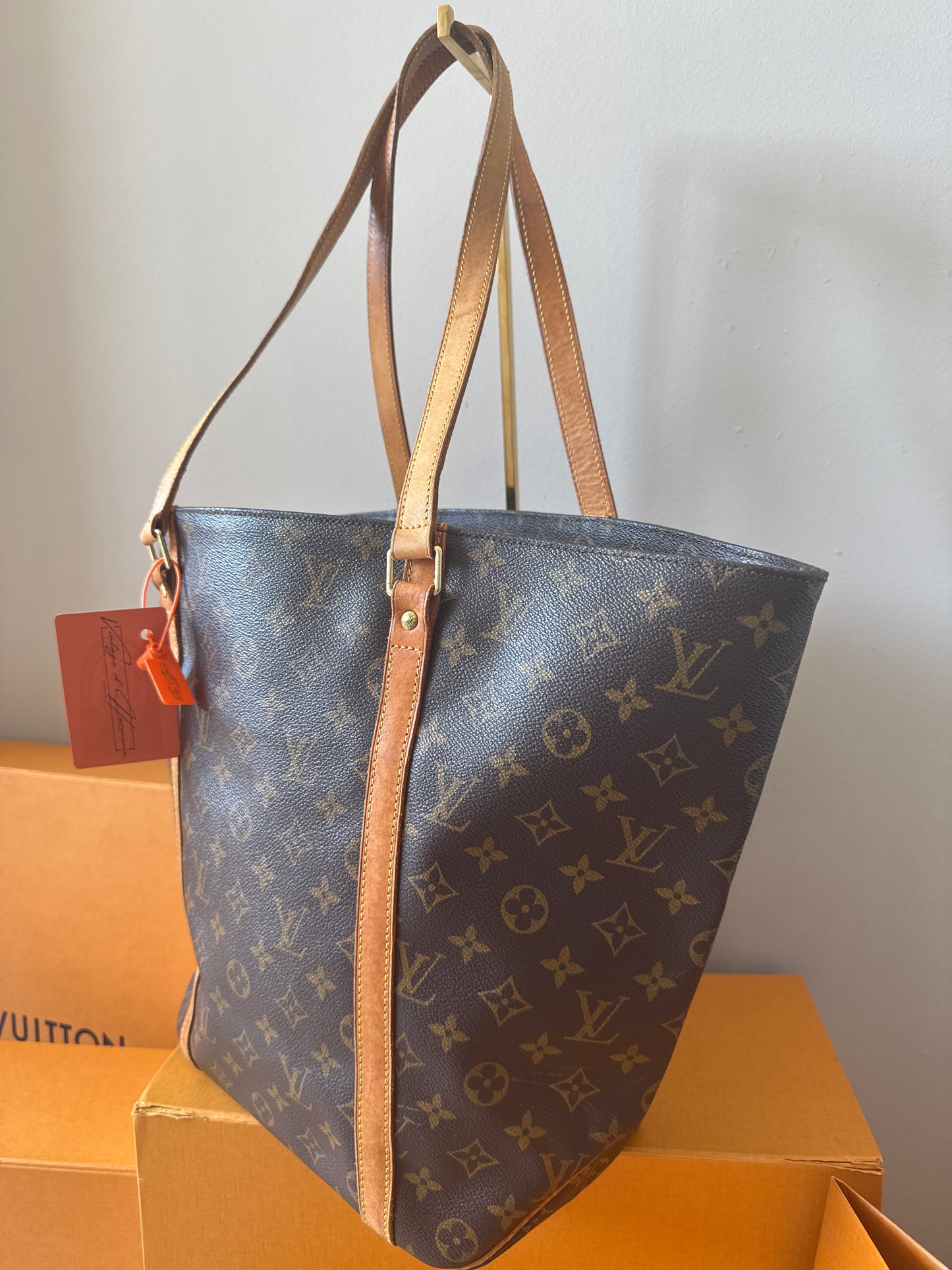 Louis Vuitton Sac Shopping