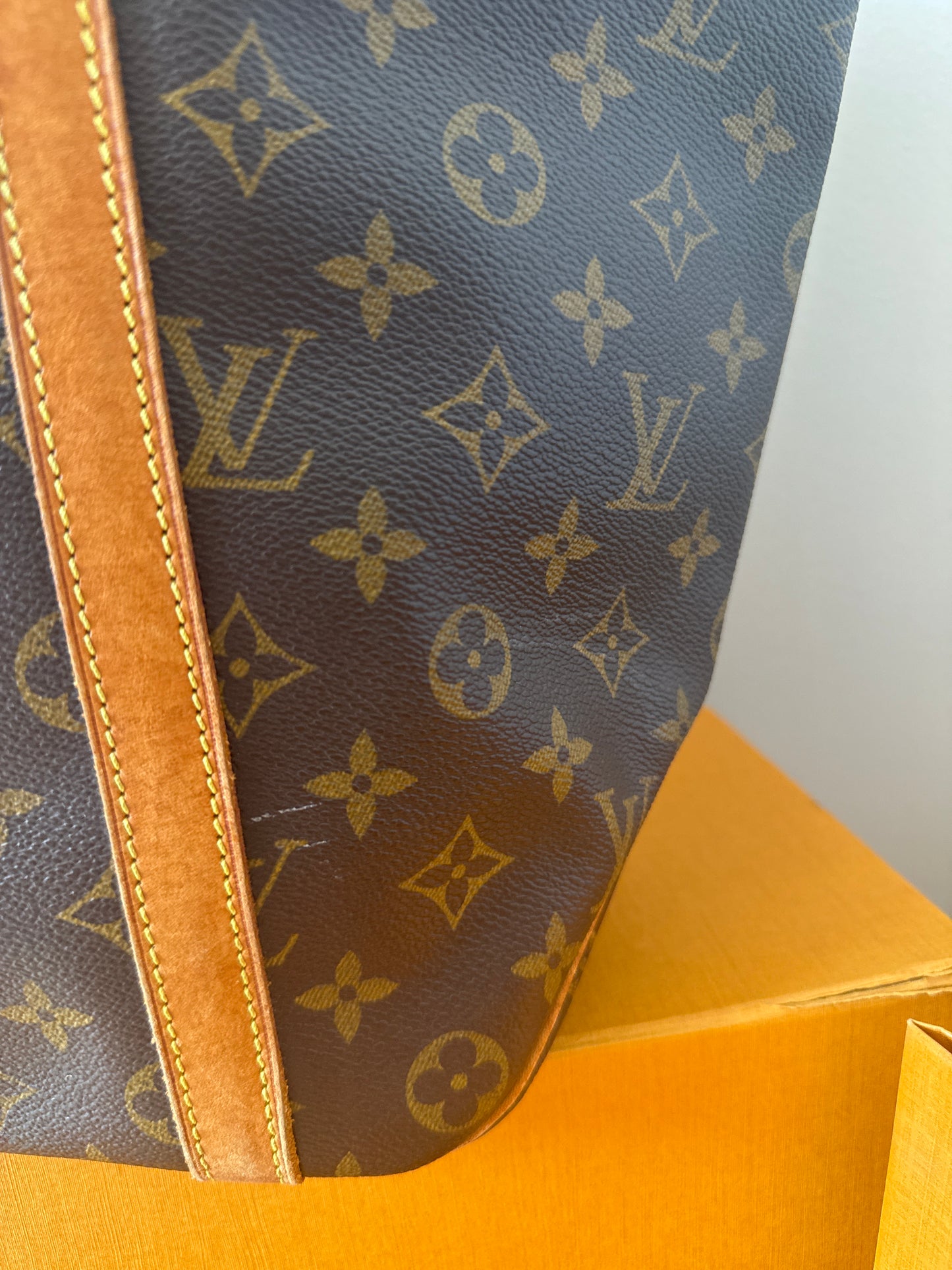 Louis Vuitton Sac Shopping