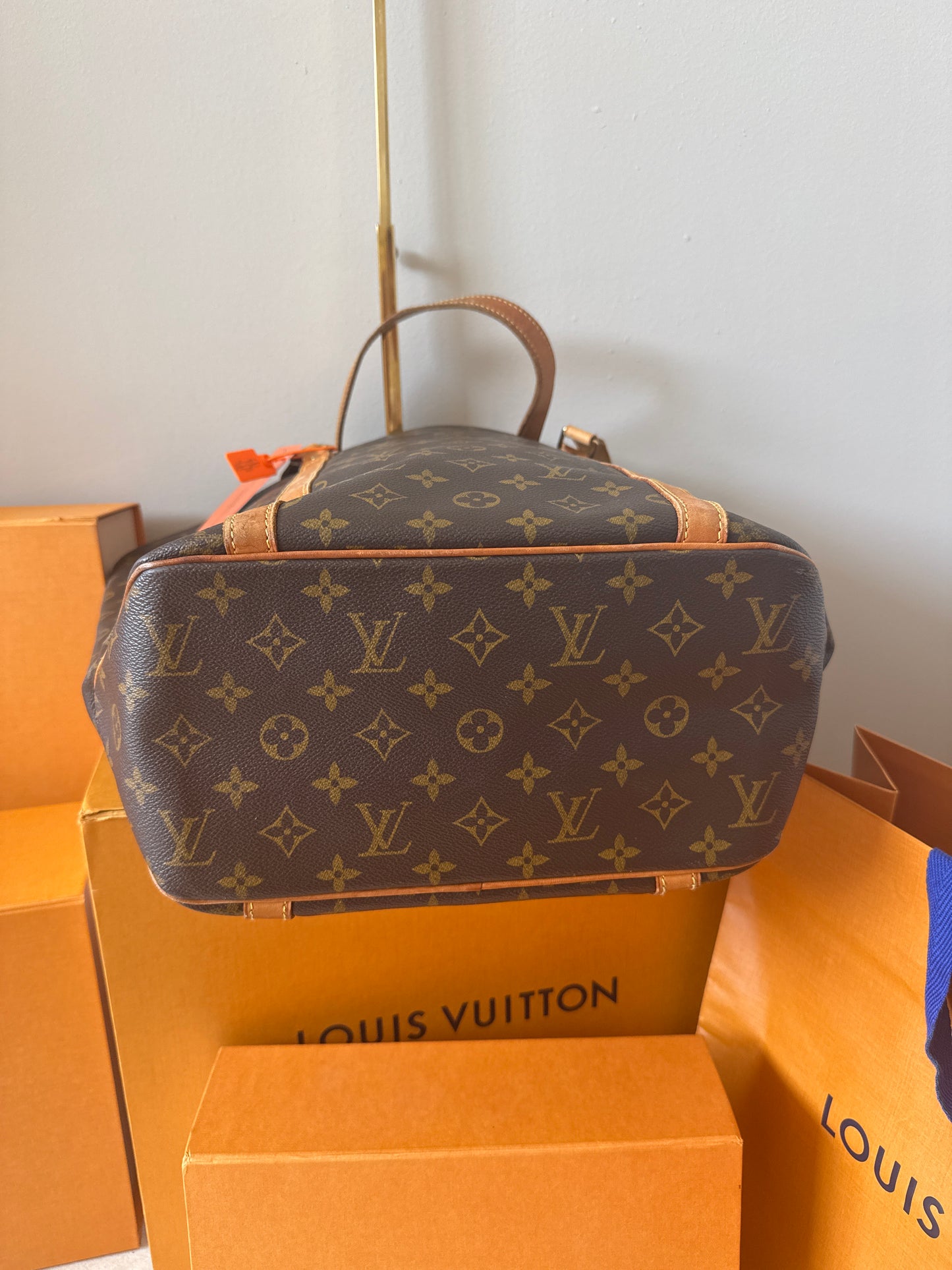 Louis Vuitton Sac Shopping