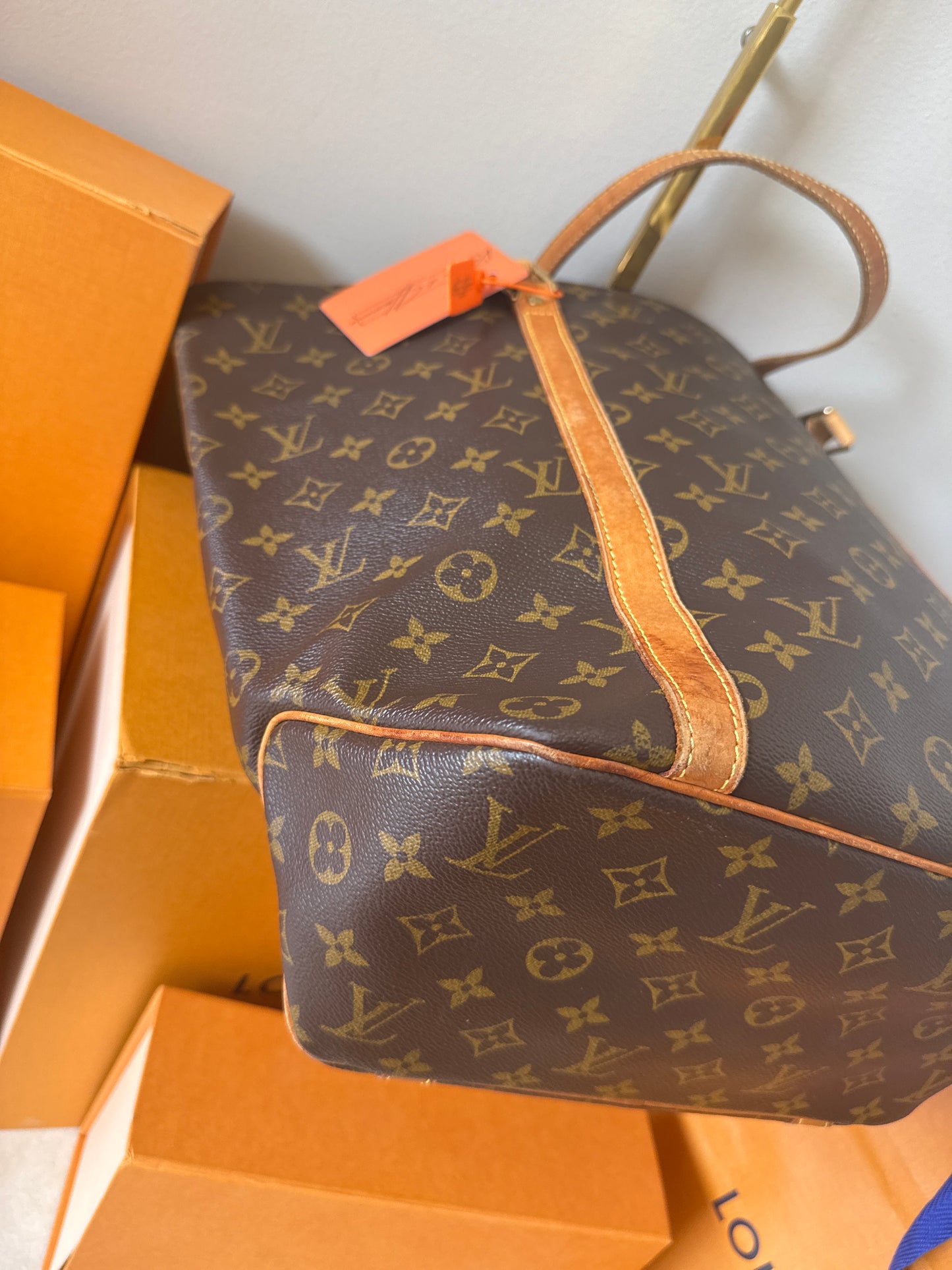 Louis Vuitton Sac Shopping