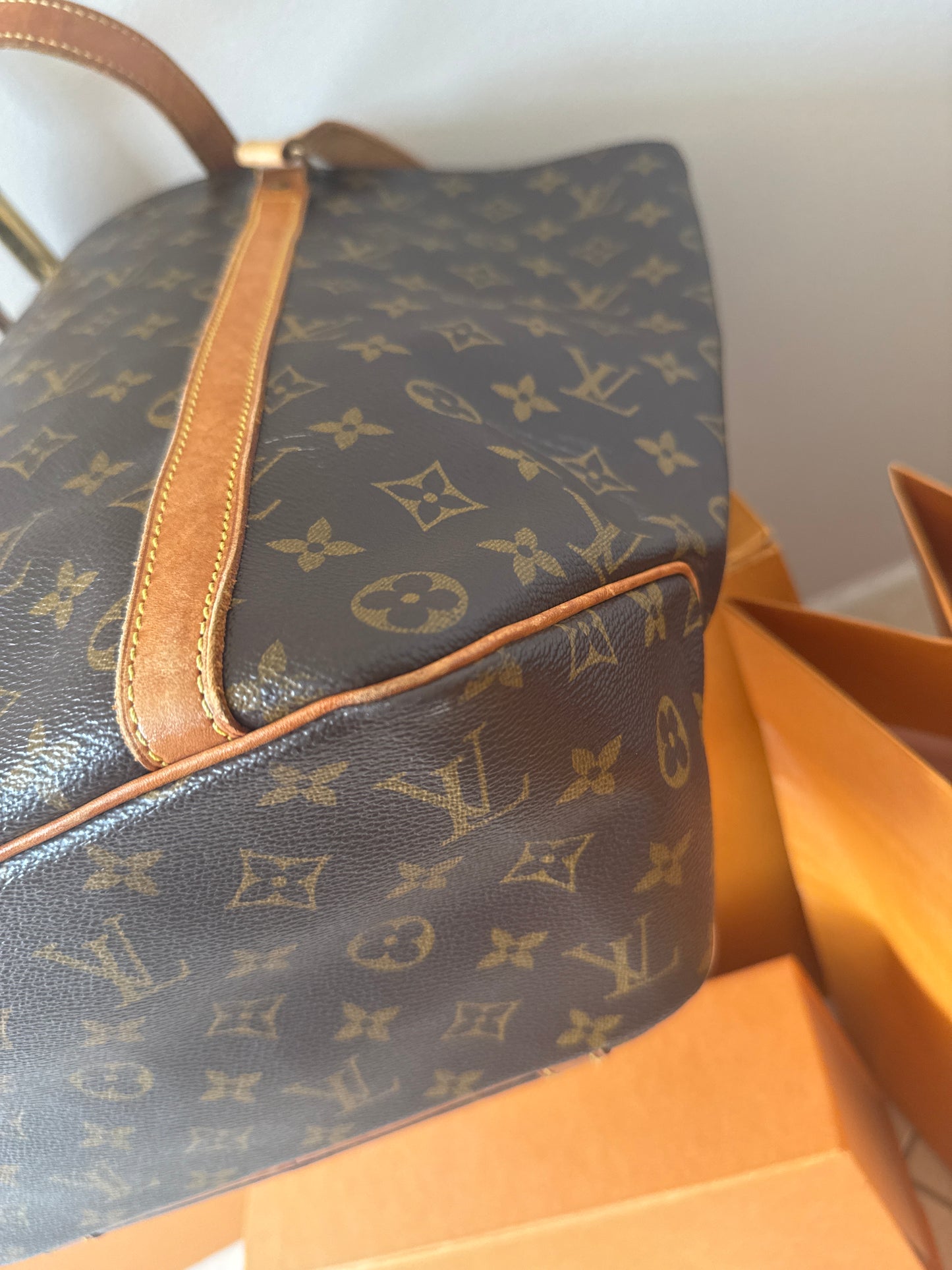Louis Vuitton Sac Shopping