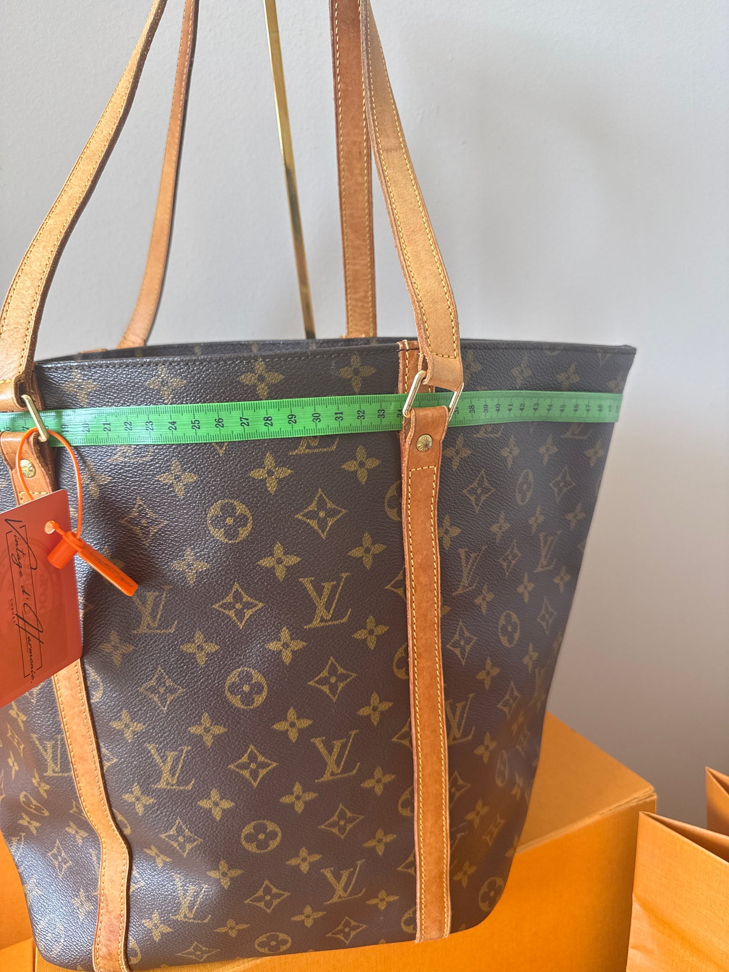 Louis Vuitton Sac Shopping