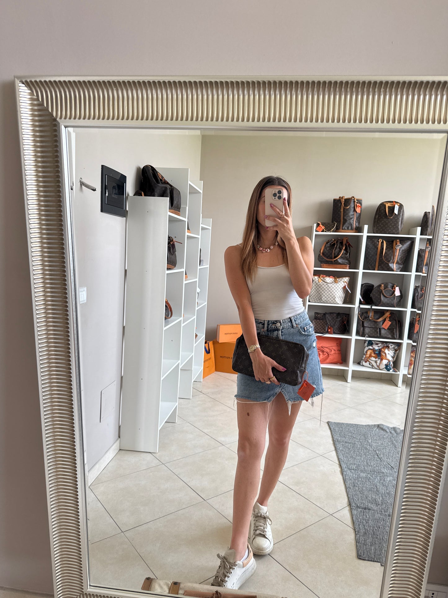Louis Vuitton Trousse 28