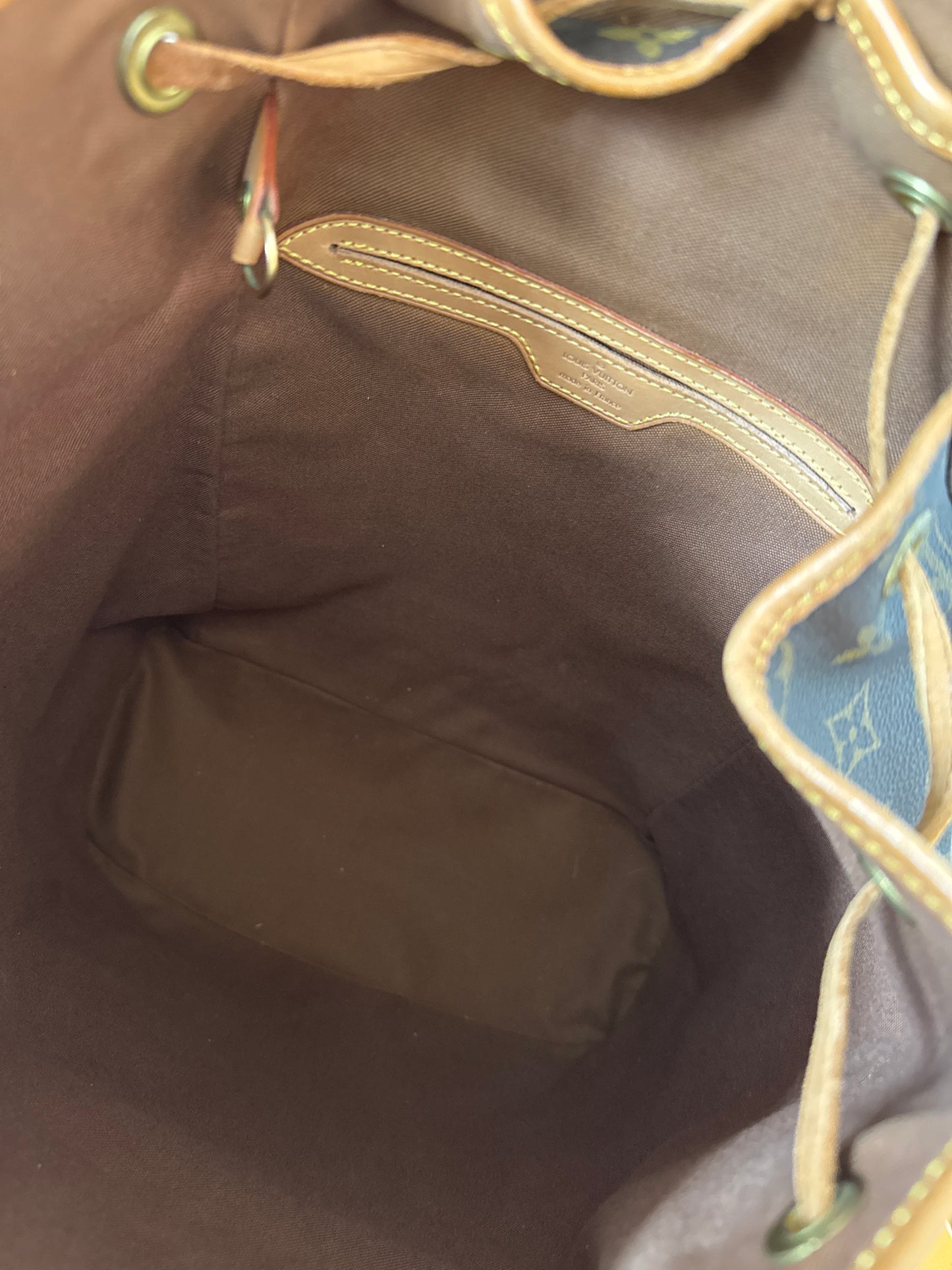 Louis Vuitton Montsouris GM