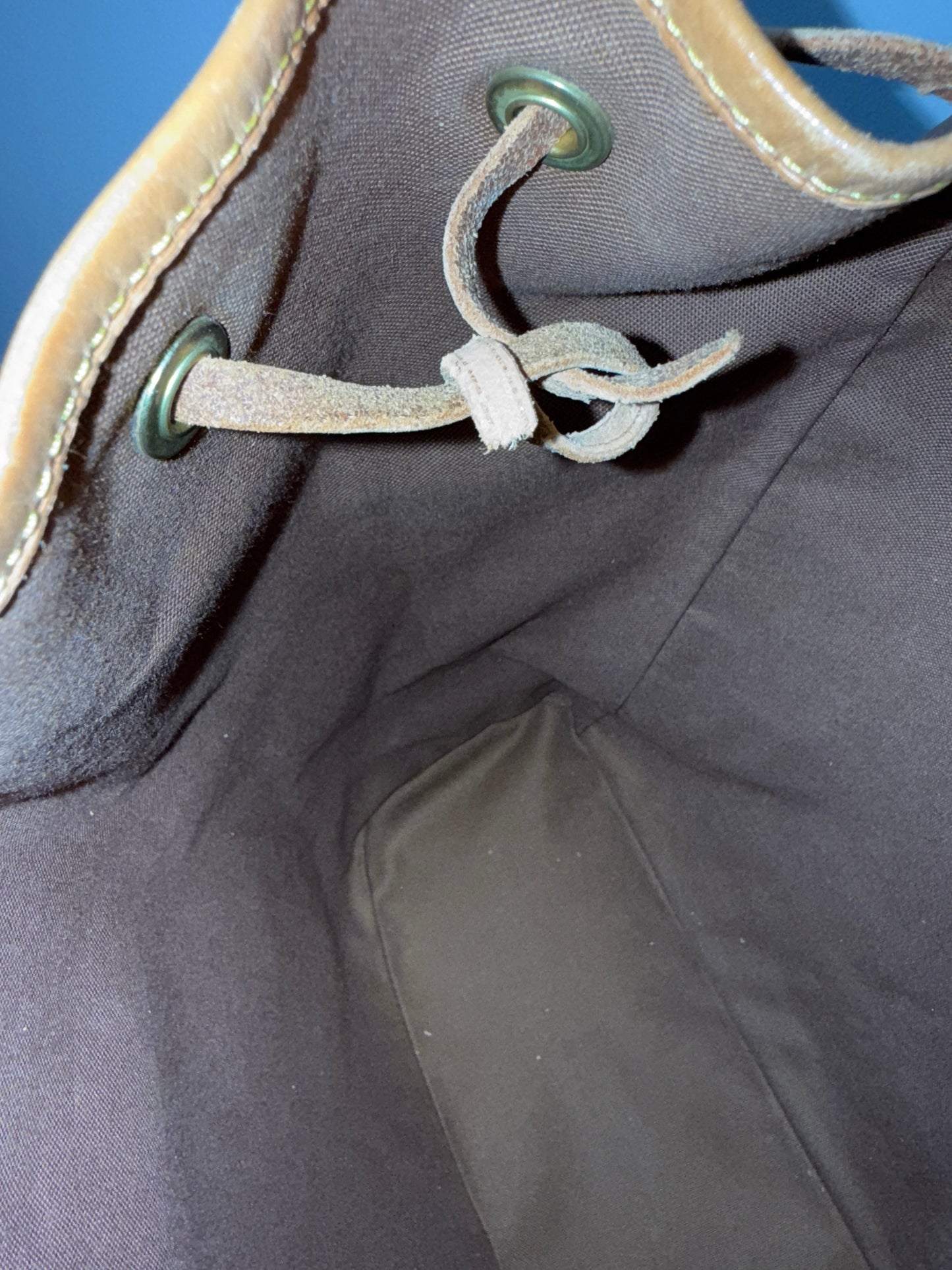 Louis Vuitton Montsouris GM