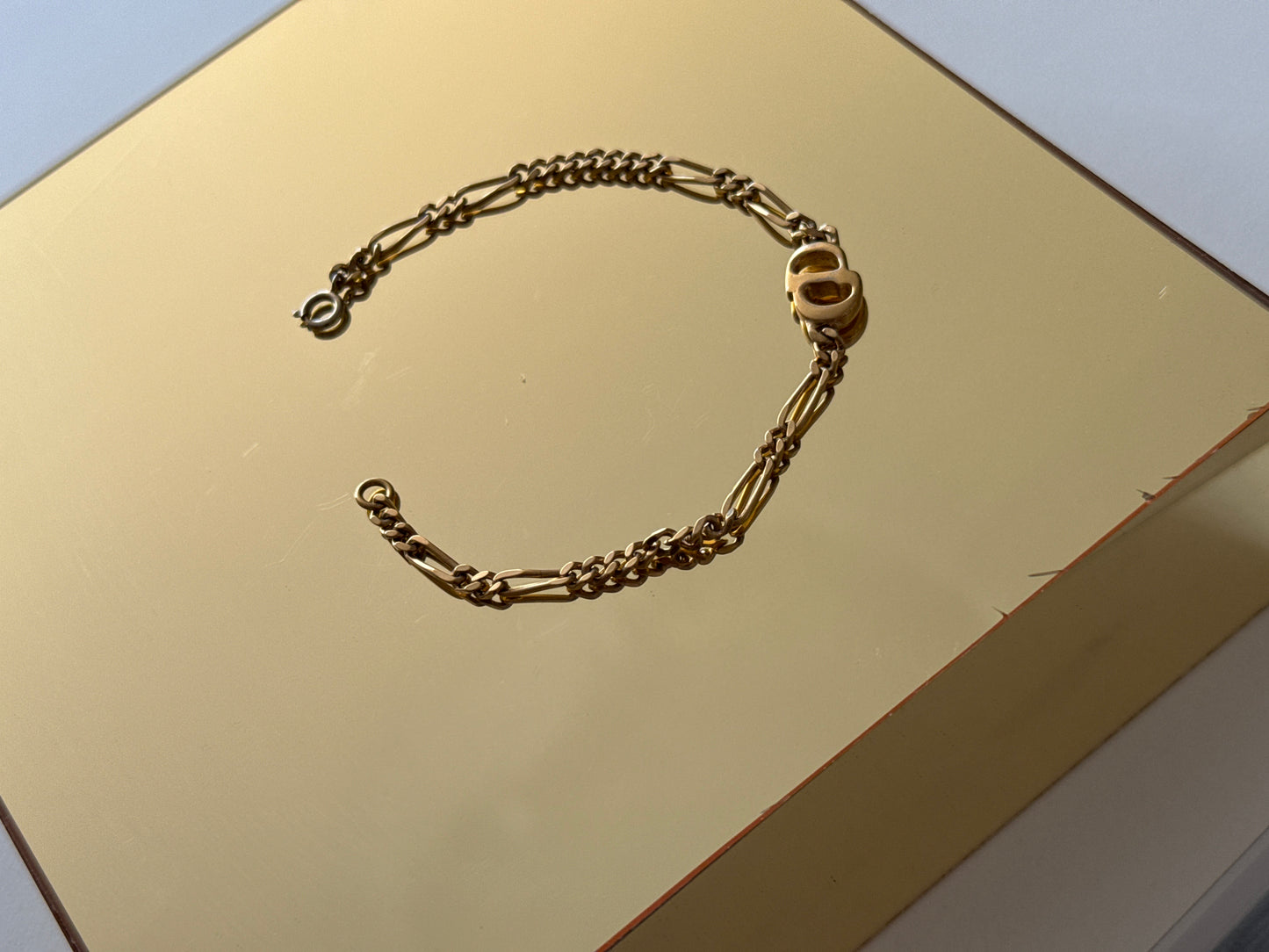 Christian Dior Parure Gold