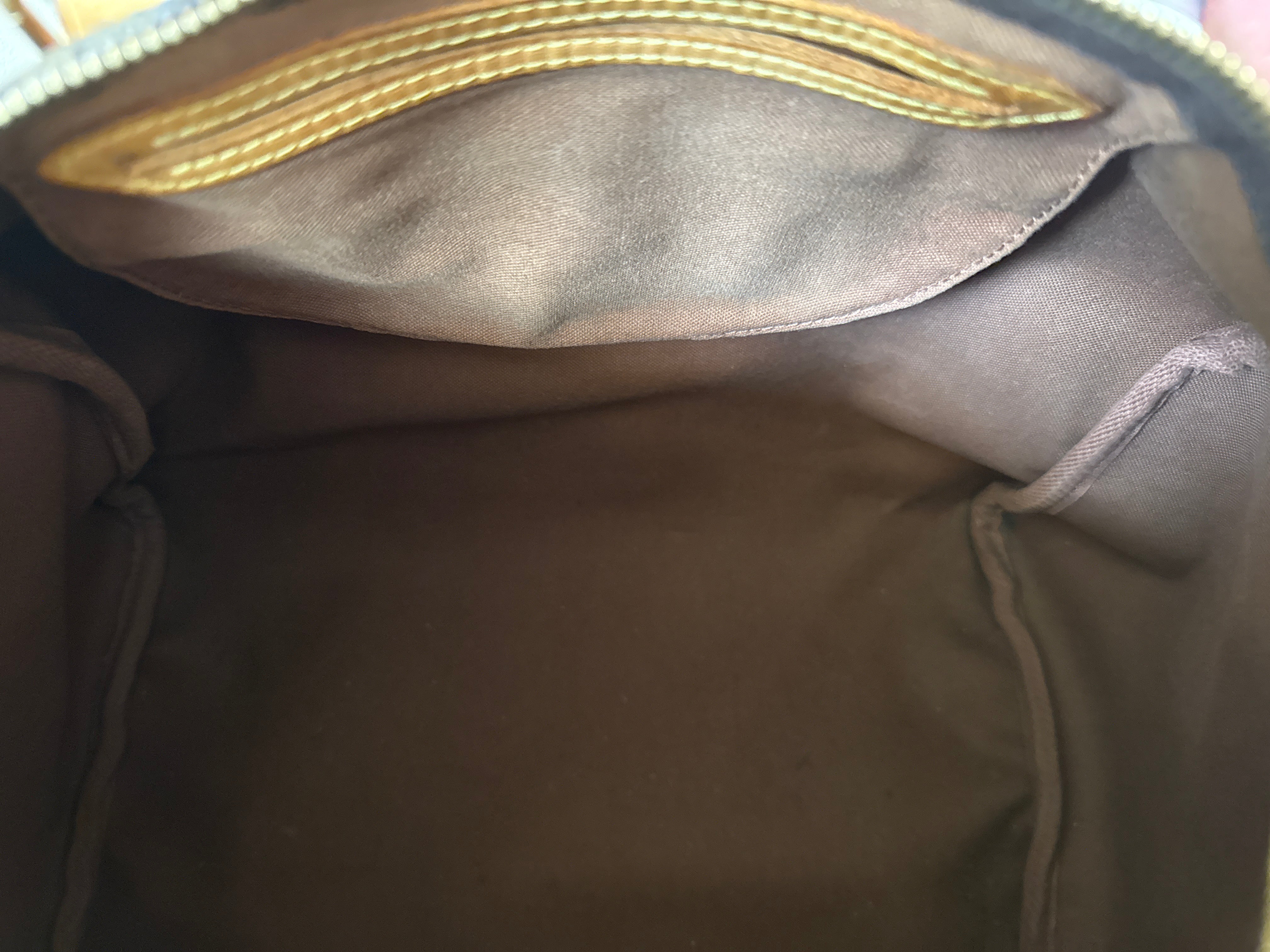 Louis Vuitton Speedy 30 con tracolla