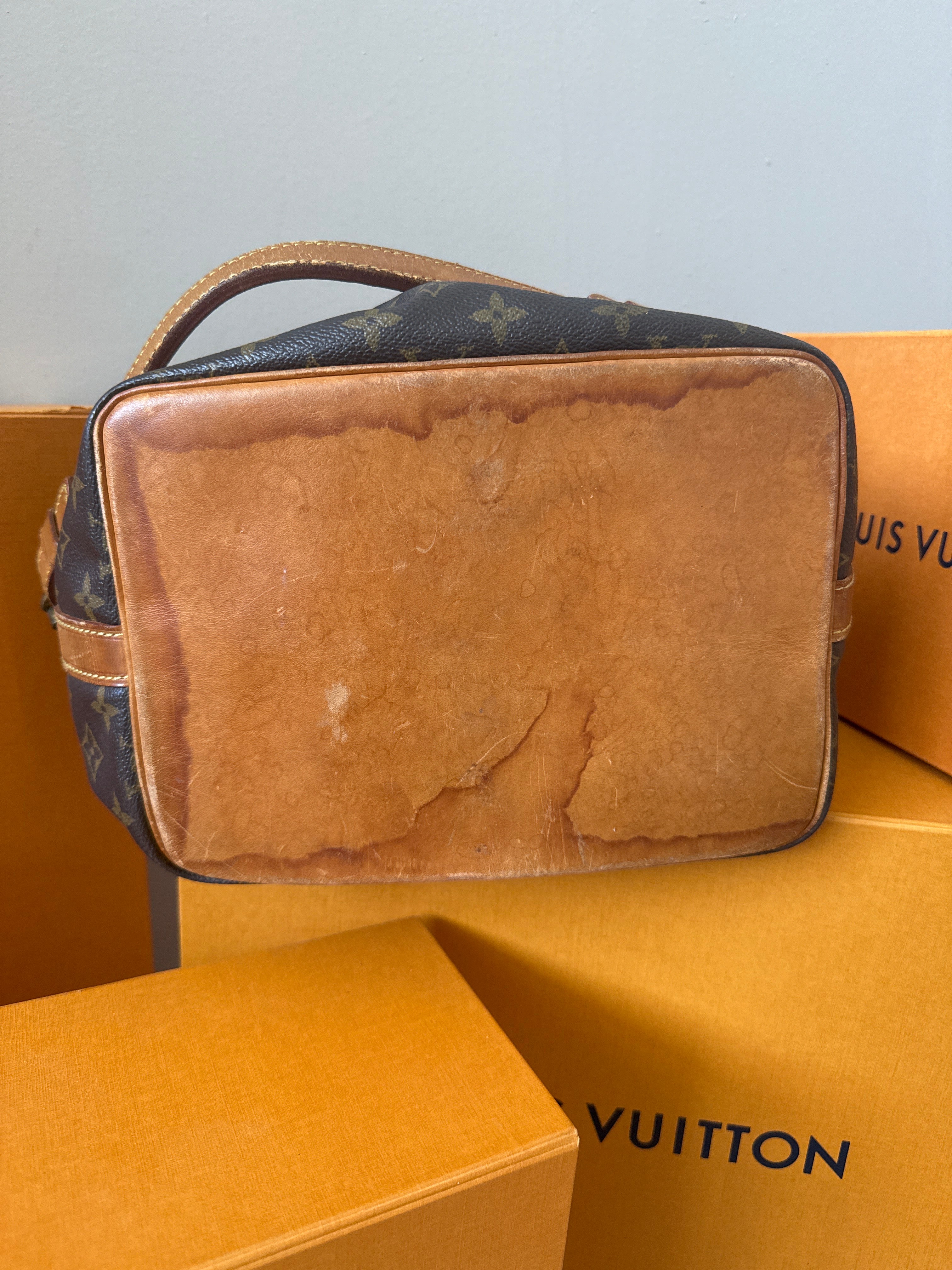 Louis Vuitton Petit Noè
