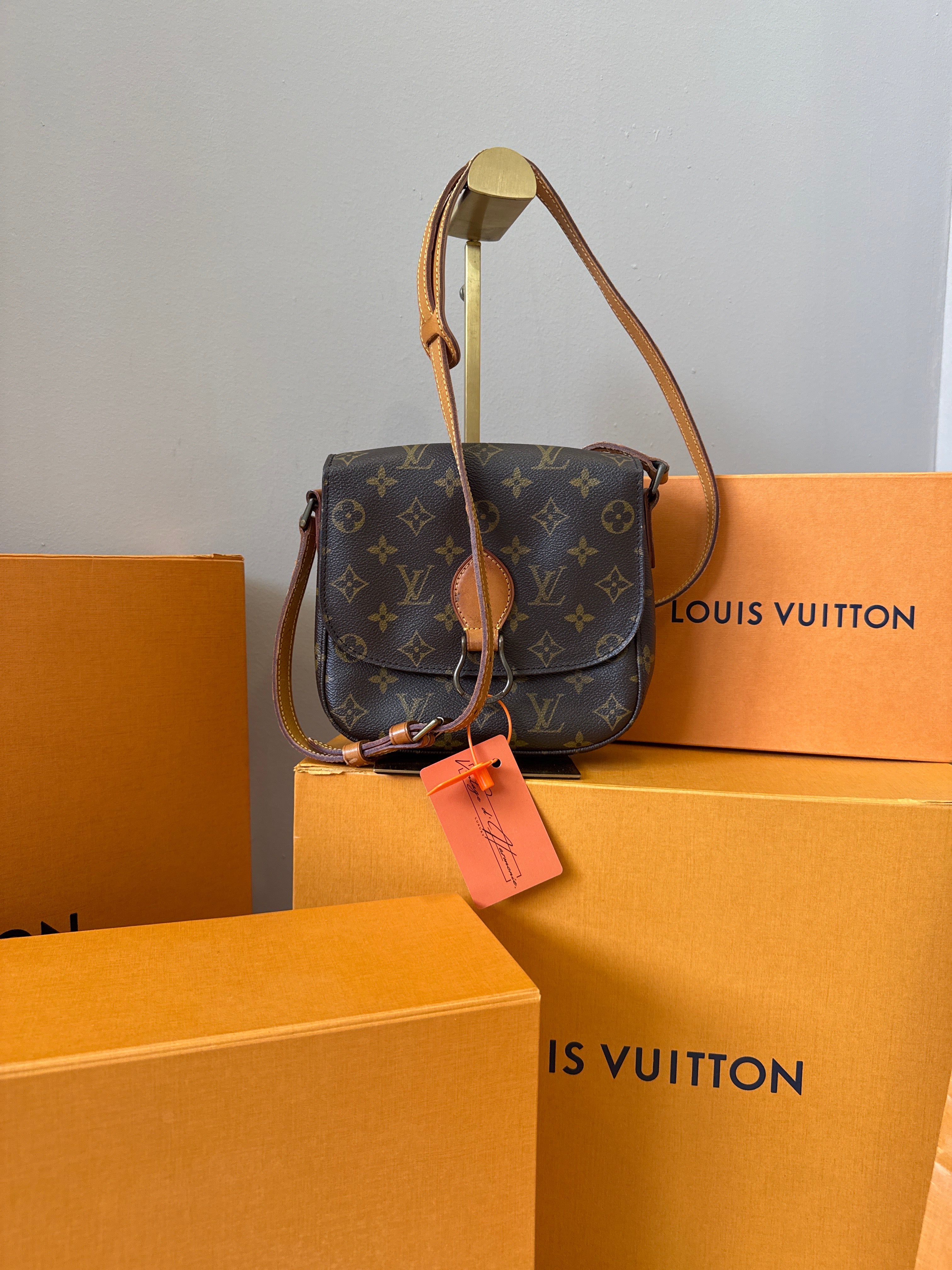 Louis Vuitton Saint Cloud MM
