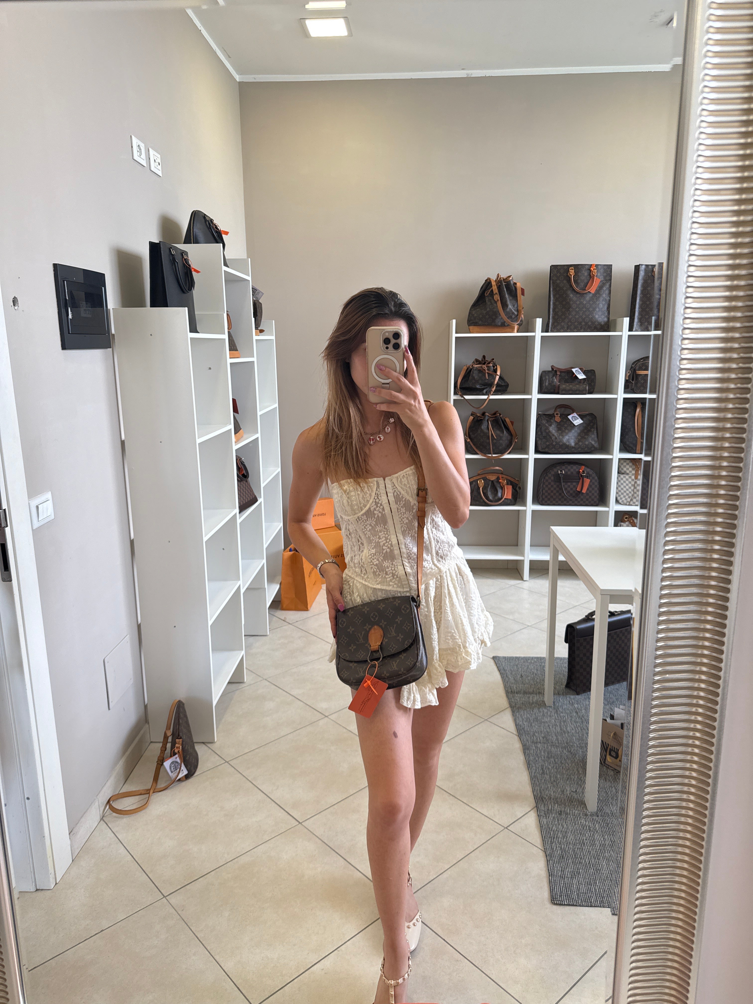 Louis Vuitton Saint Cloud MM