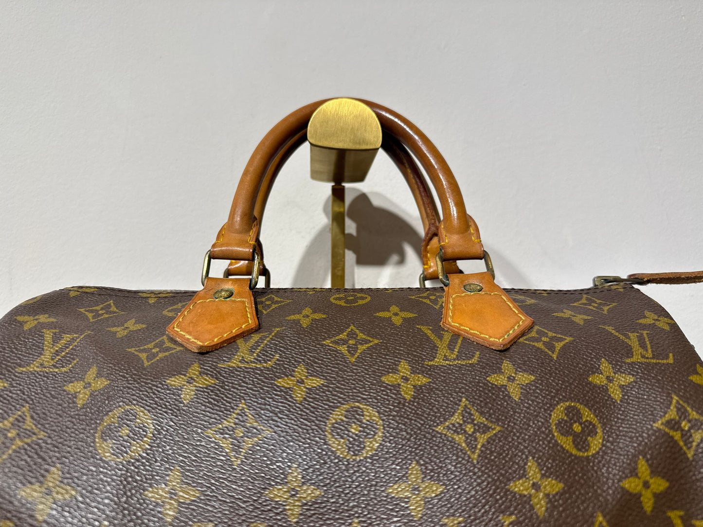 Louis Vuitton Speedy 30 Monogram