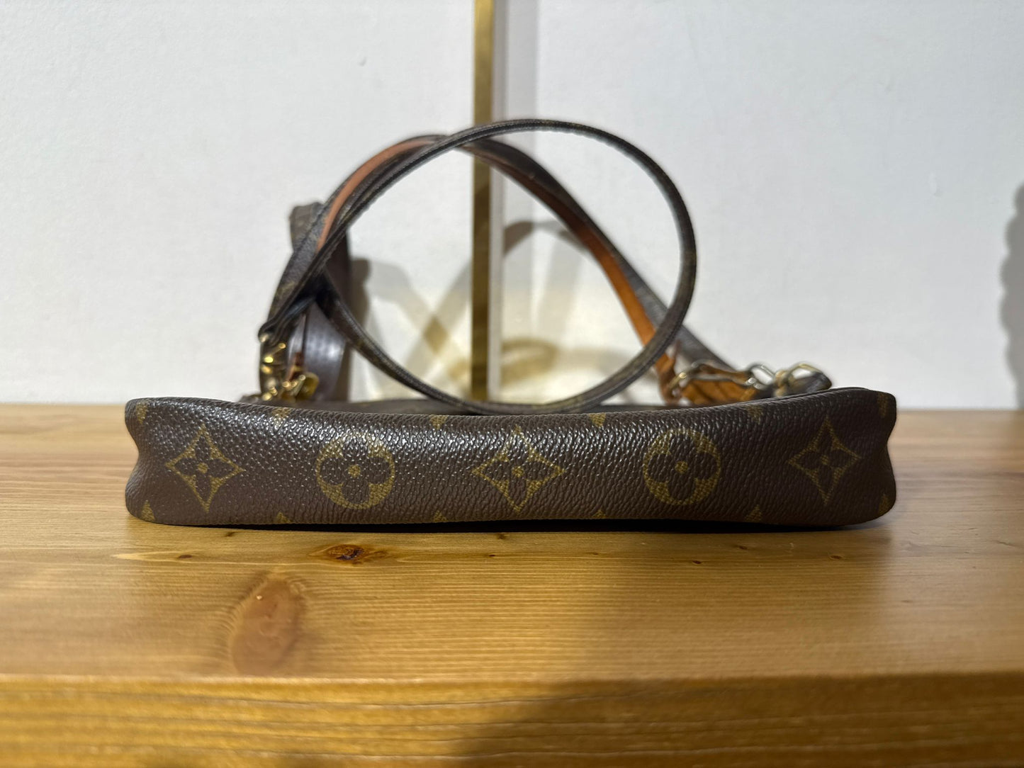 Louis Vuitton Pochette Monogram Crossbody