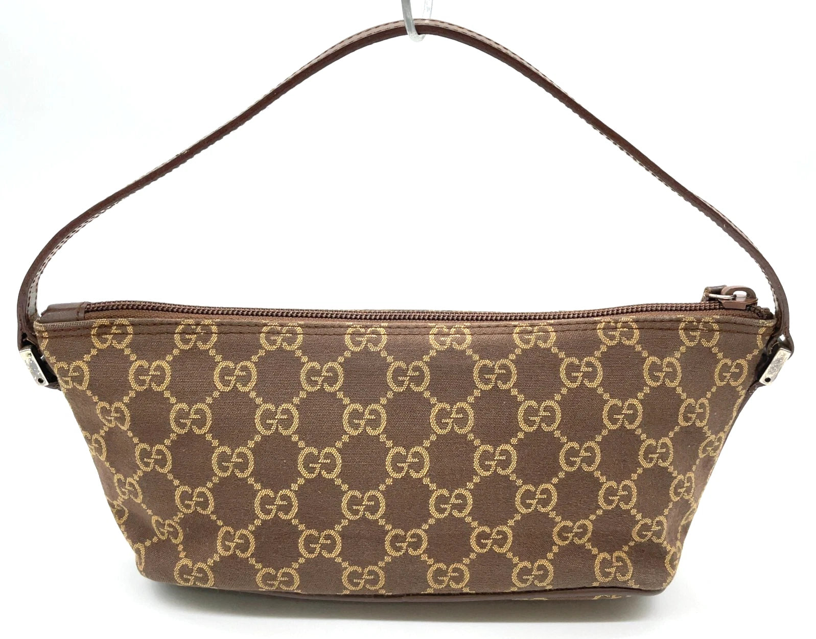 GUCCI pouch Brown