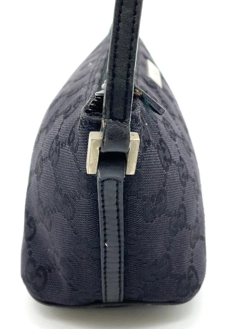 GUCCI Pouch Black