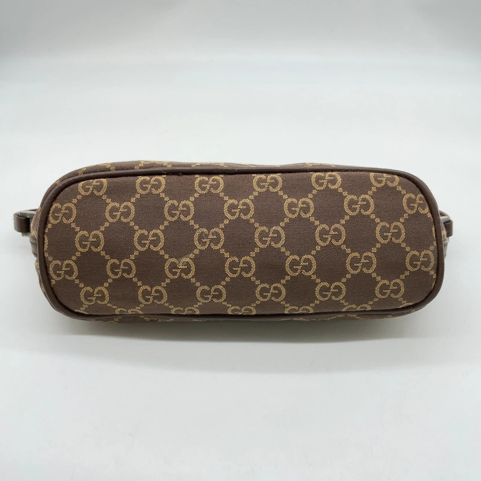 GUCCI pouch Brown