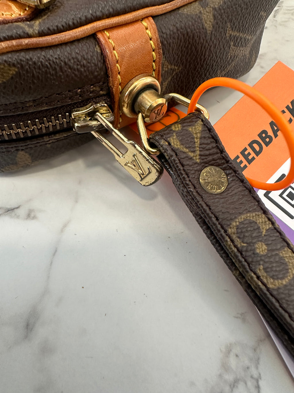 Louis Vuitton Marly Dragonne GM