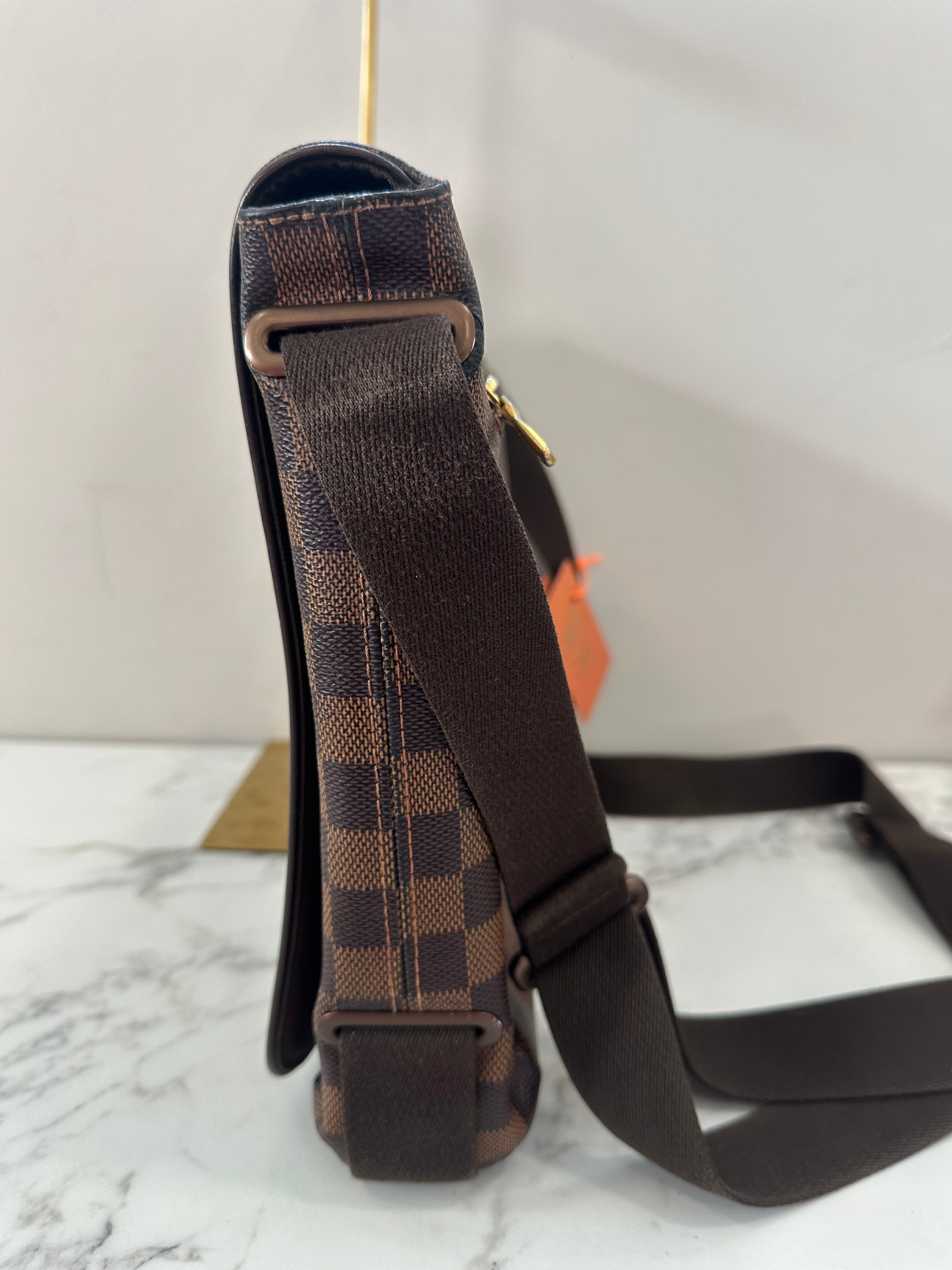 Louis Vuitton Damier Brooklyn MM