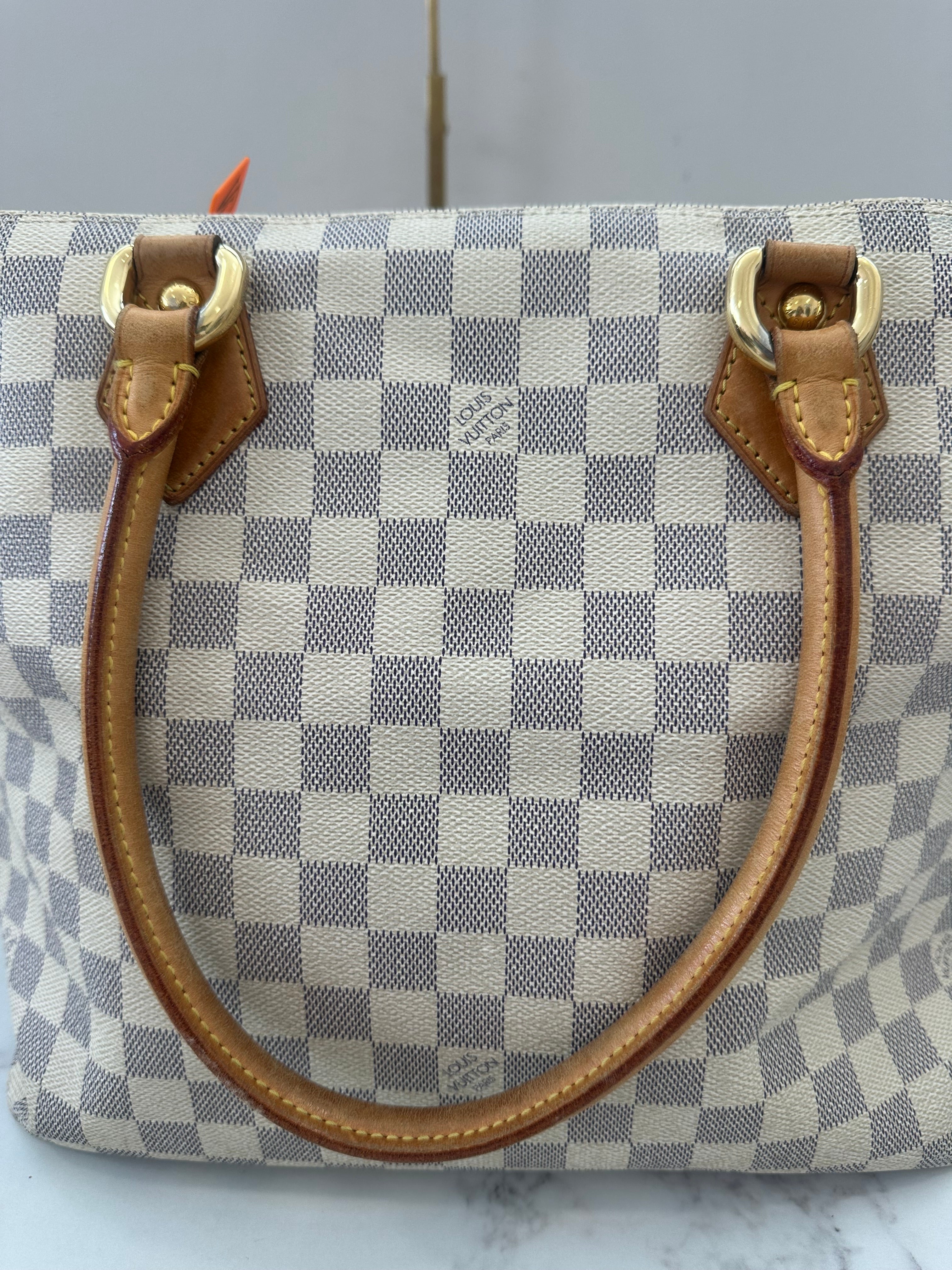 Louis Vuitton Azur Saleya MM