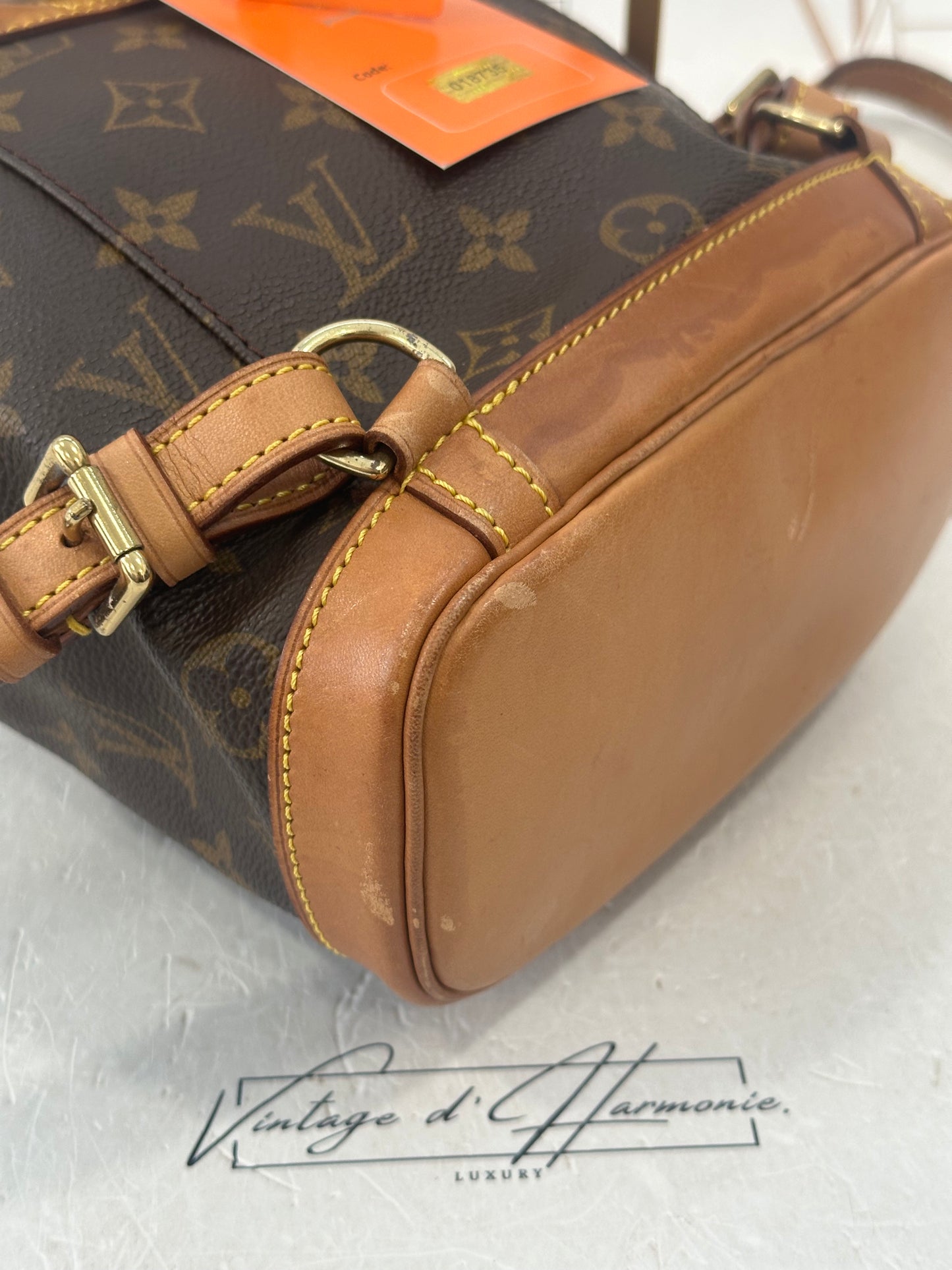 018735 - Louis Vuitton Montsouris