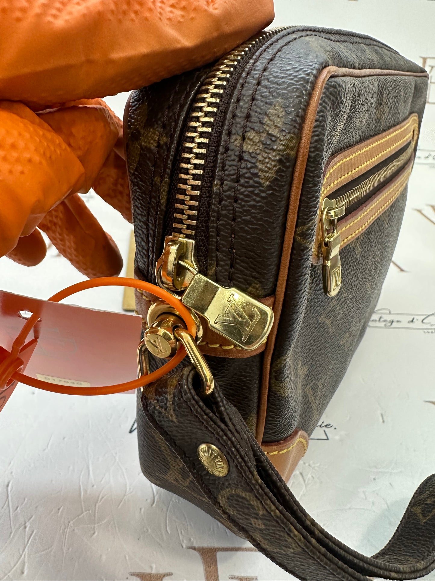 017840 - Louis Vuitton Marly Dragonne GM