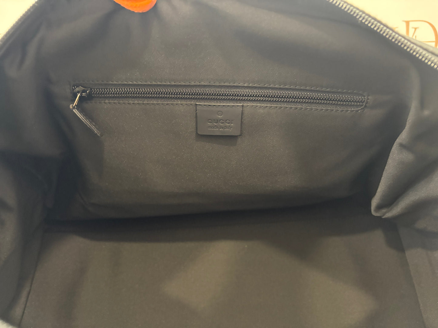 018328 - Gucci Travel Bag