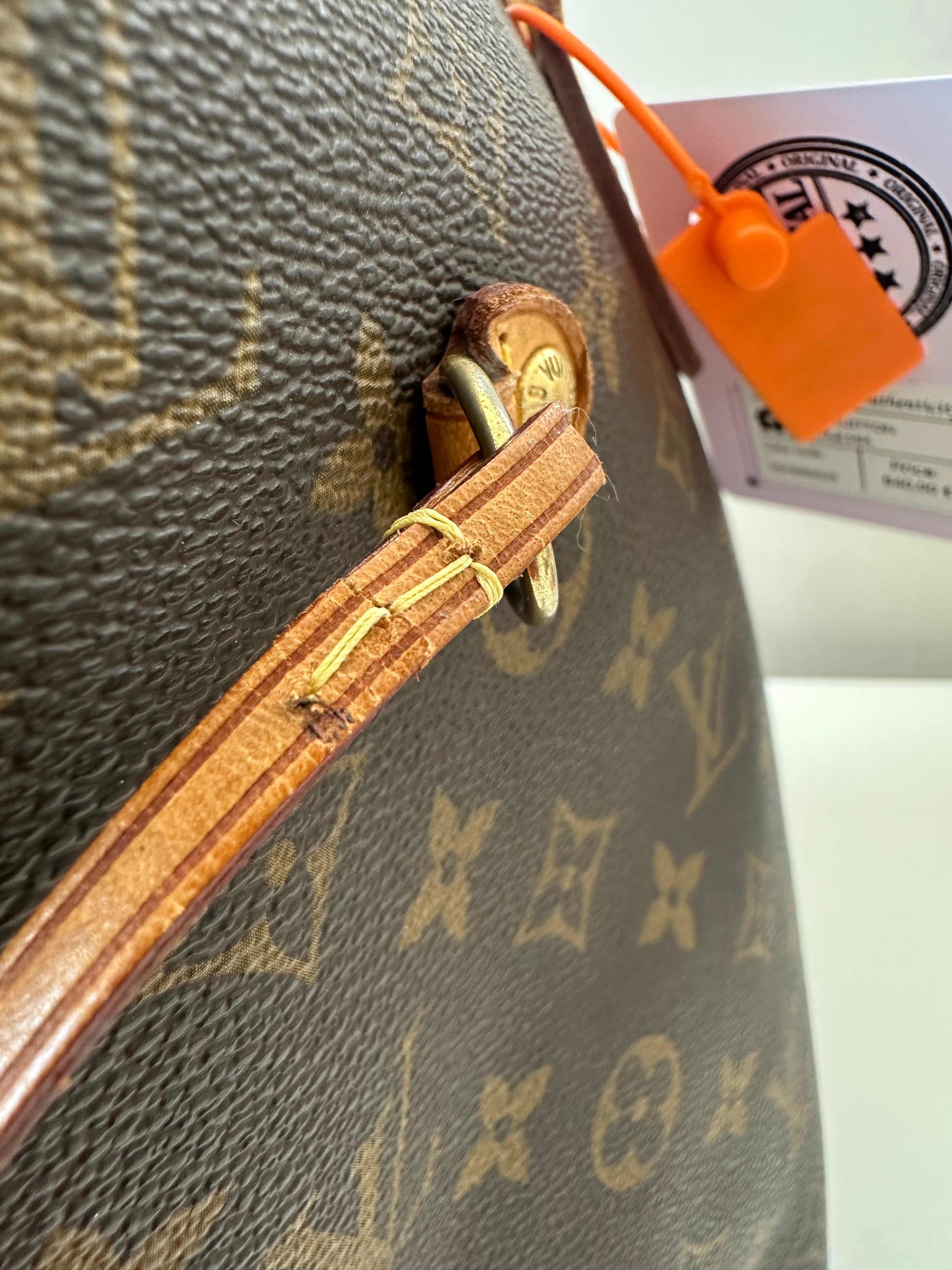 Louis Vuitton Neverfull MM