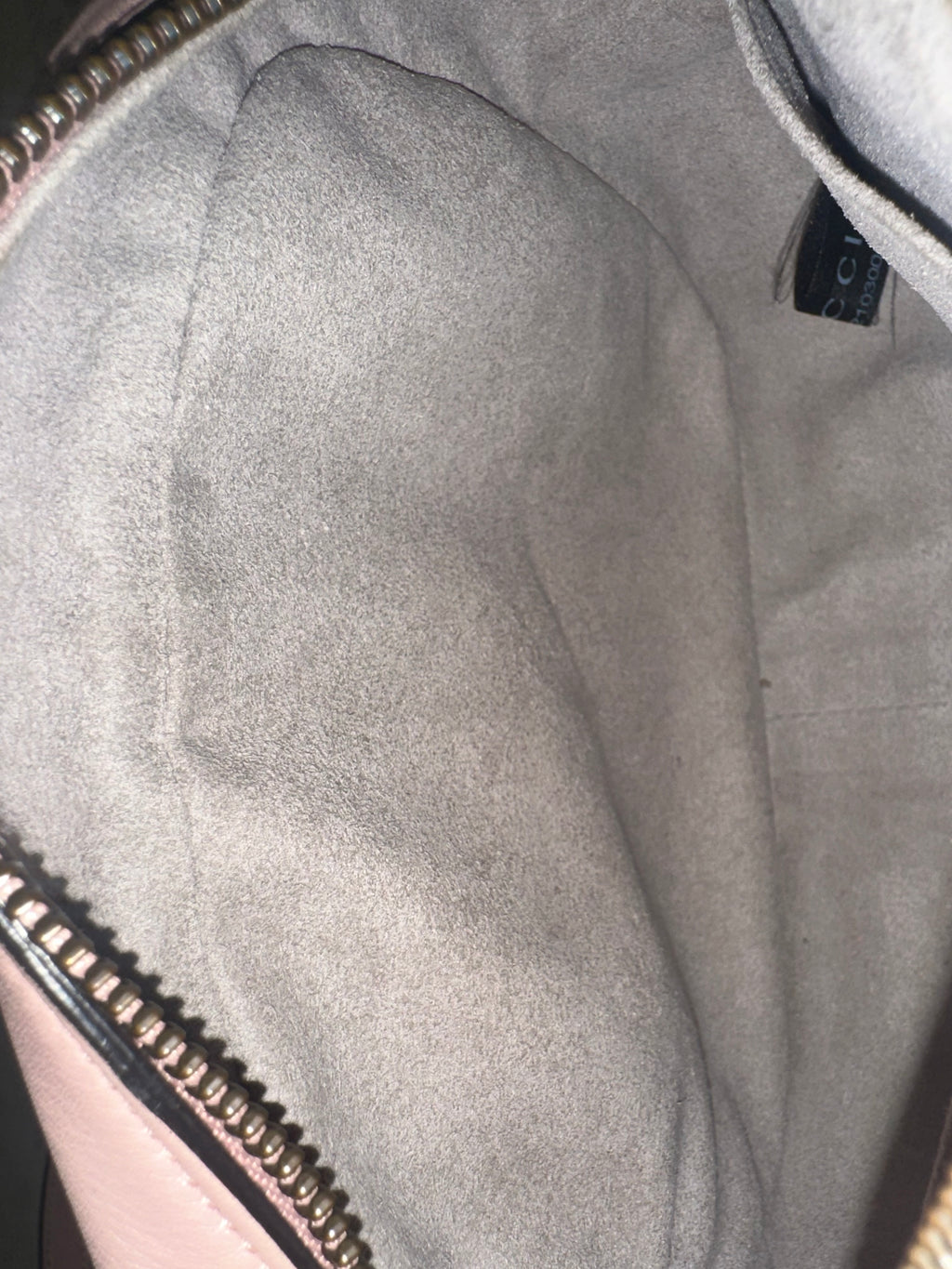 Gucci Marmont Pink Limited