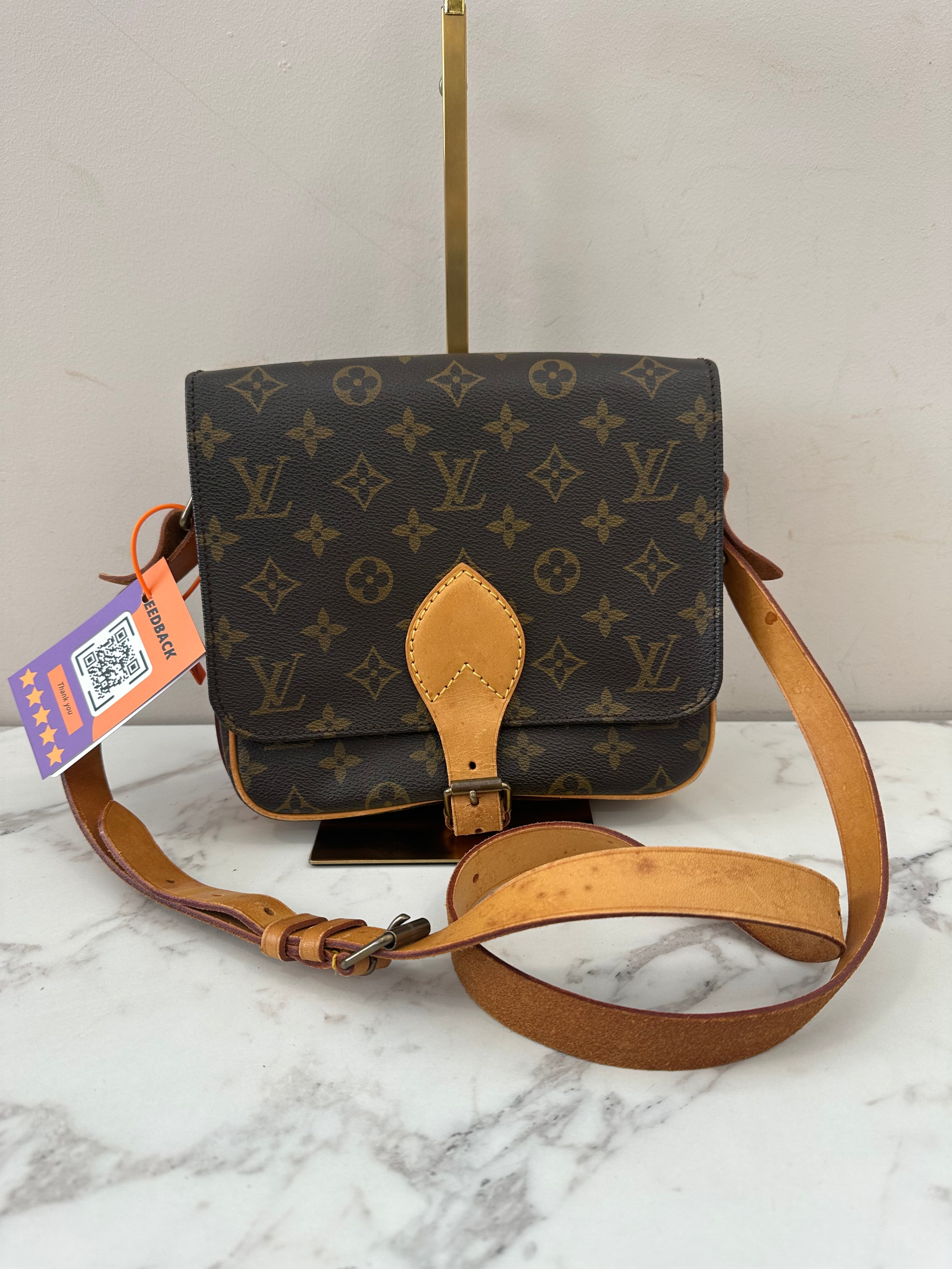 Louis Vuitton Cartouchiere MM