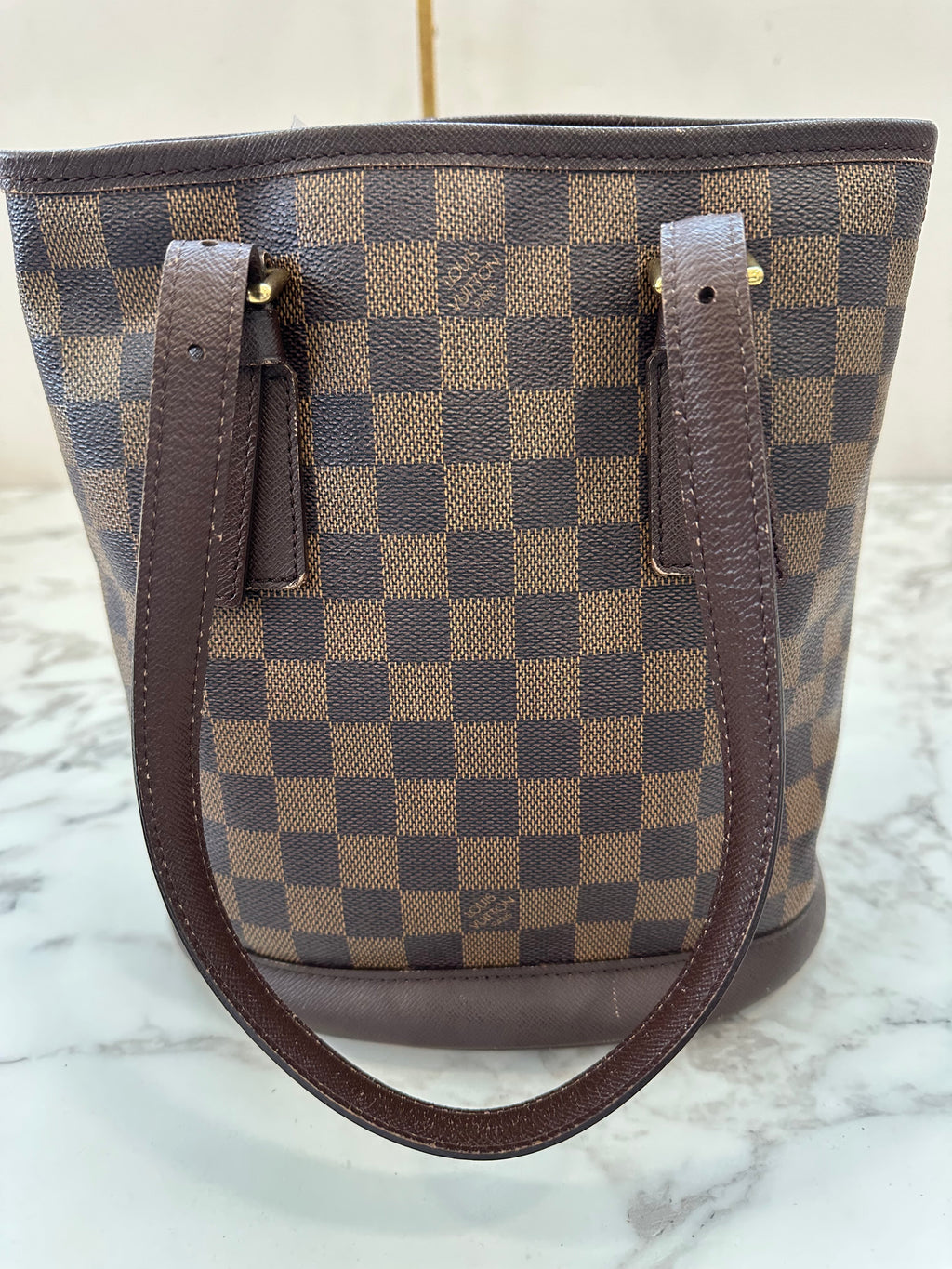 Louis Vuitton Marais Damier Ebene