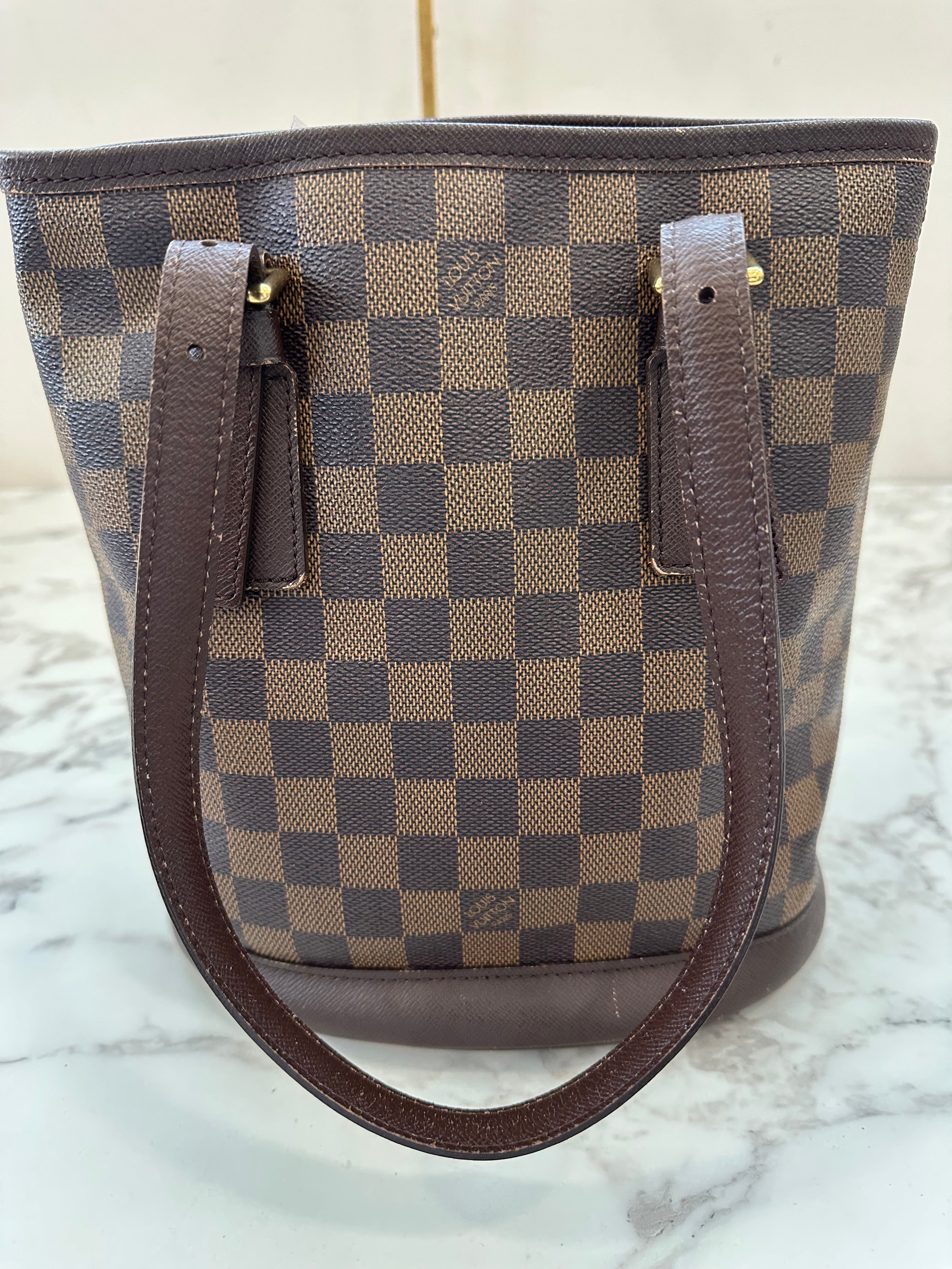 Louis Vuitton Marais Damier Ebene