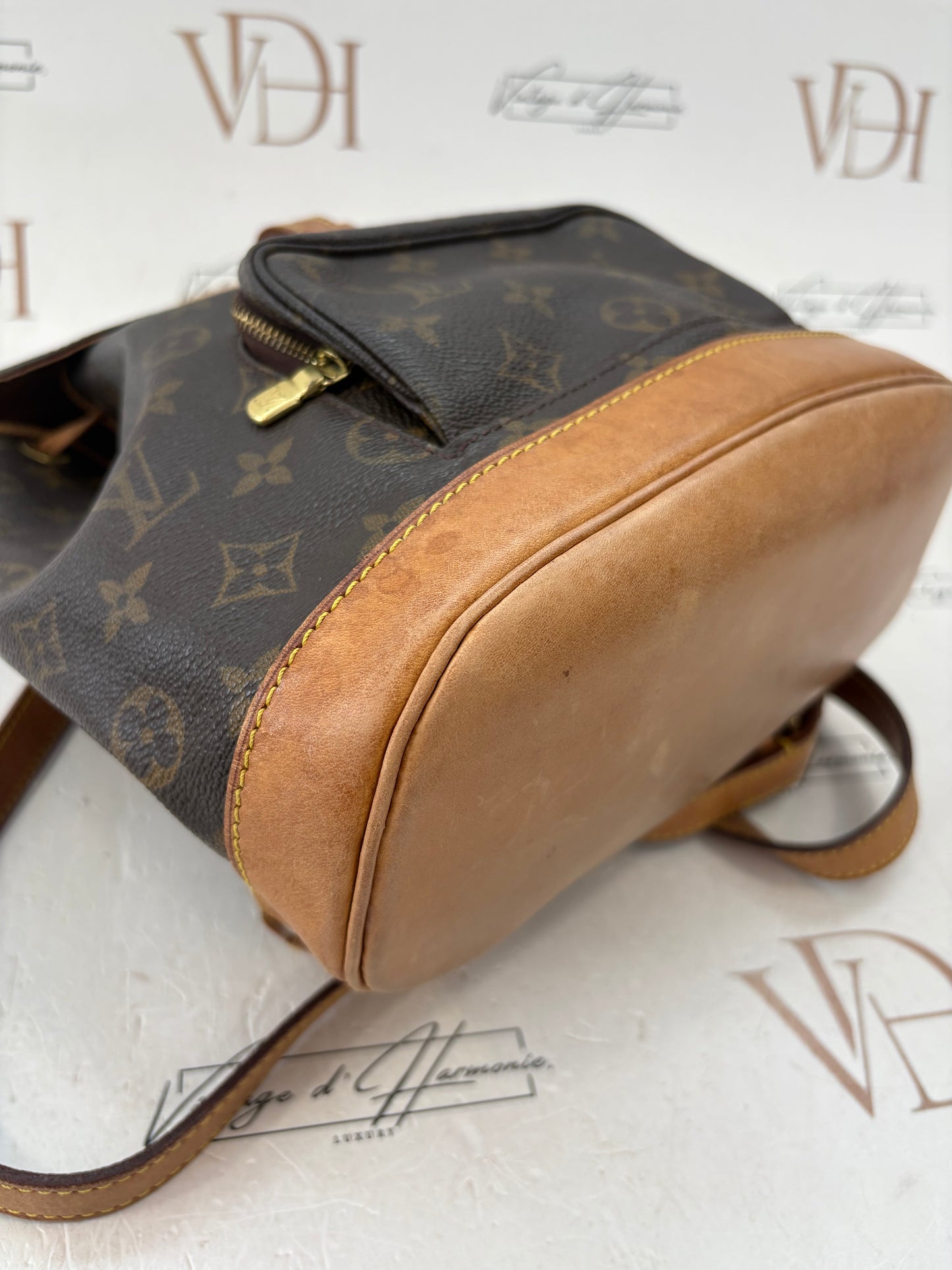 018879 - Louis Vuitton Montsouris MM