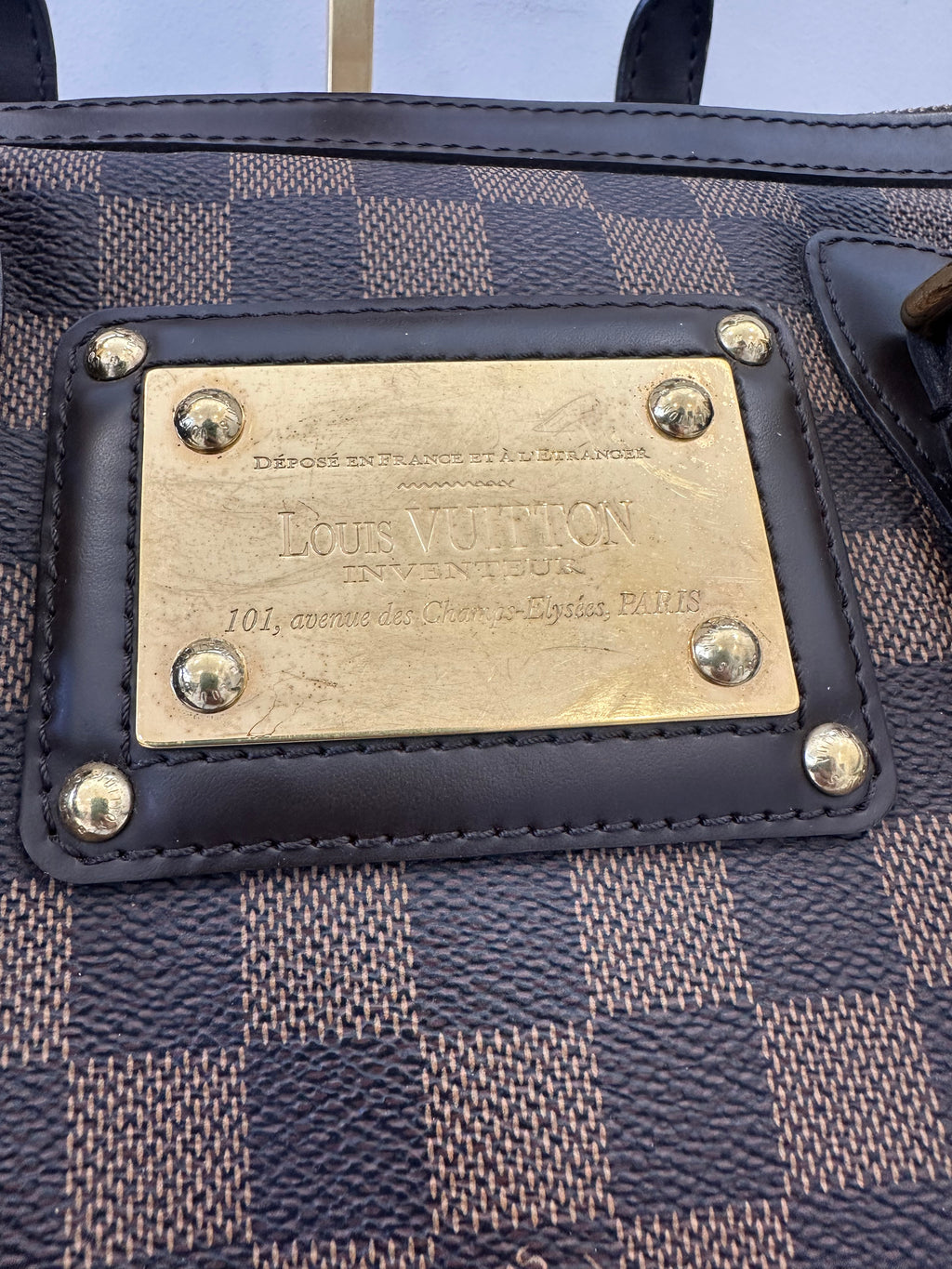 Louis Vuitton Berkeley Ebene