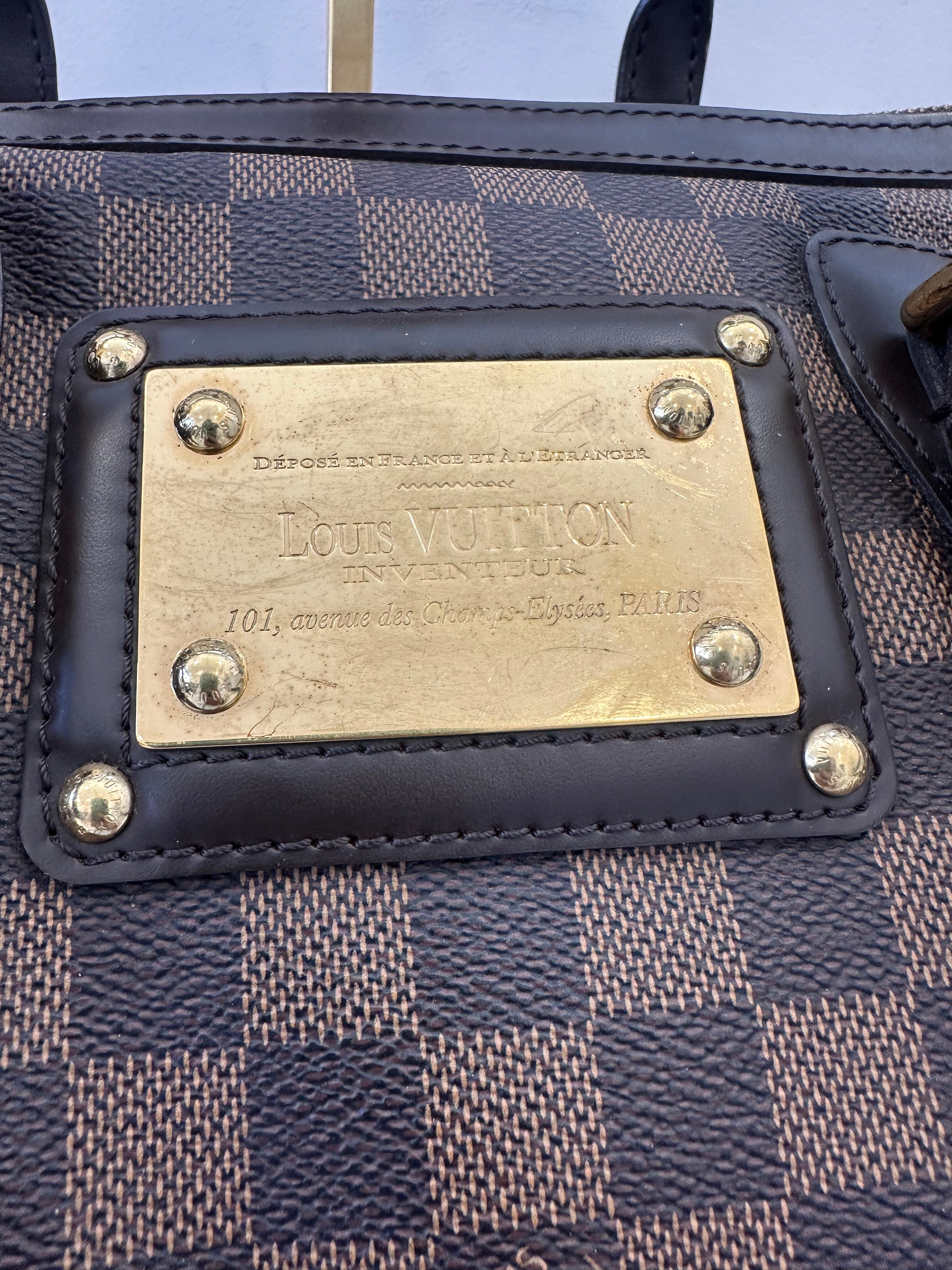 Louis Vuitton Berkeley Ebene