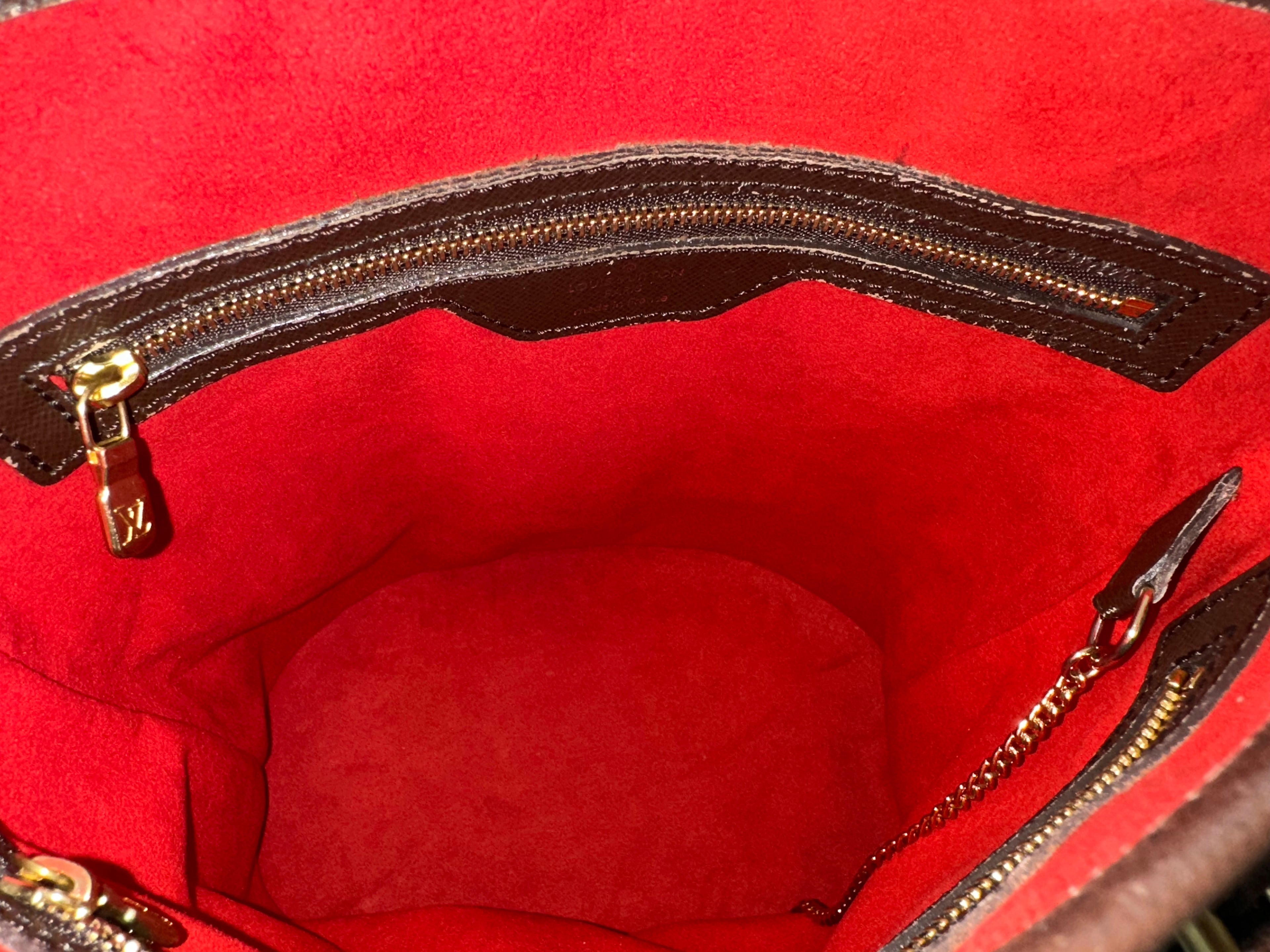 Louis Vuitton Marais Damier Ebene