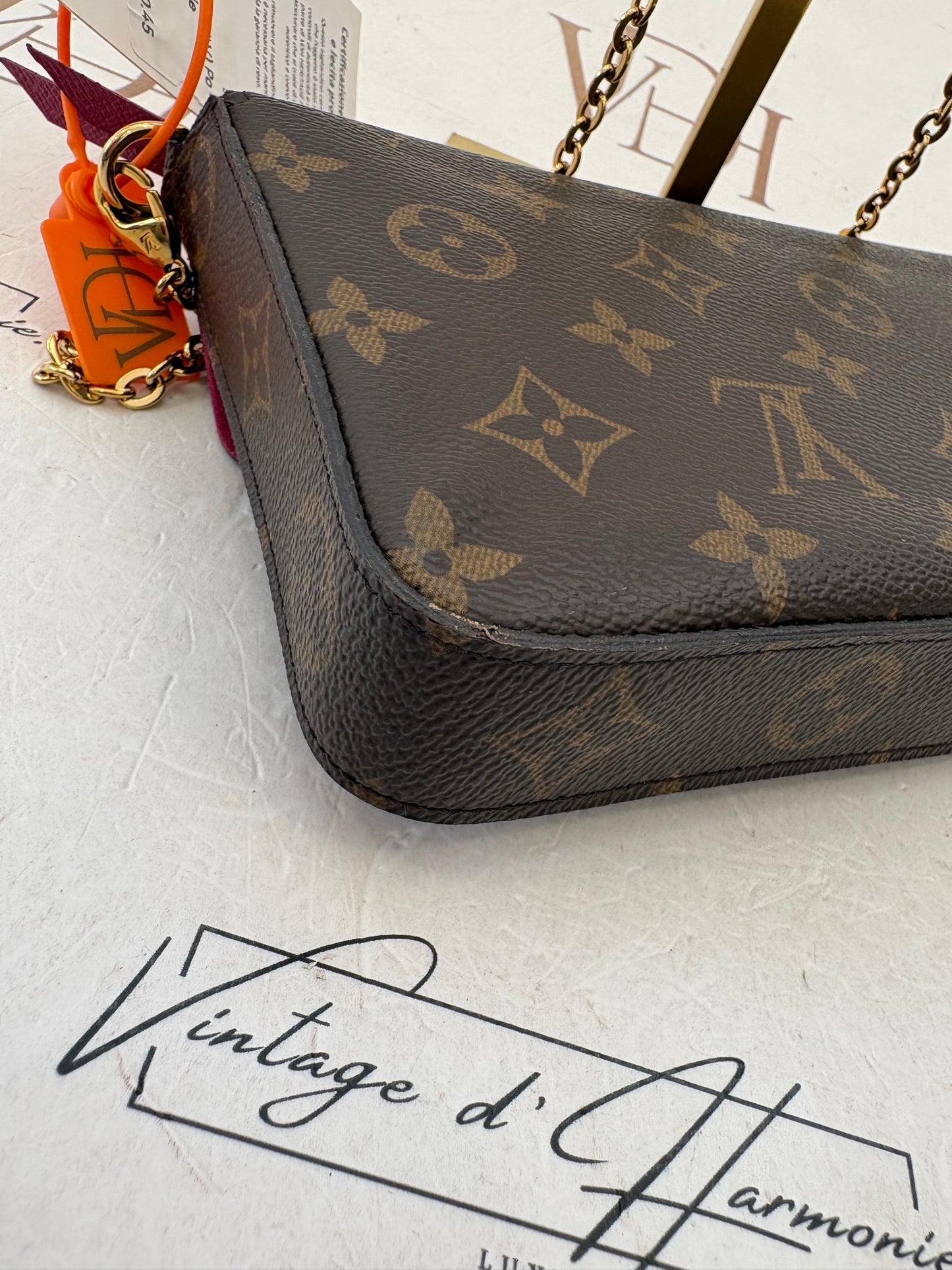 382888 - Louis Vuitton Pochette Felicie