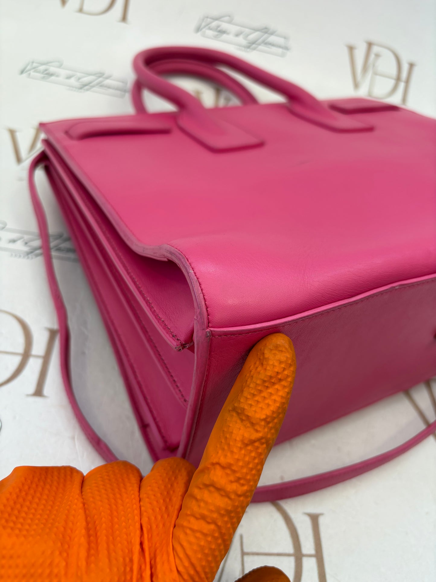 383704 - Saint Laurent Sac De Jour