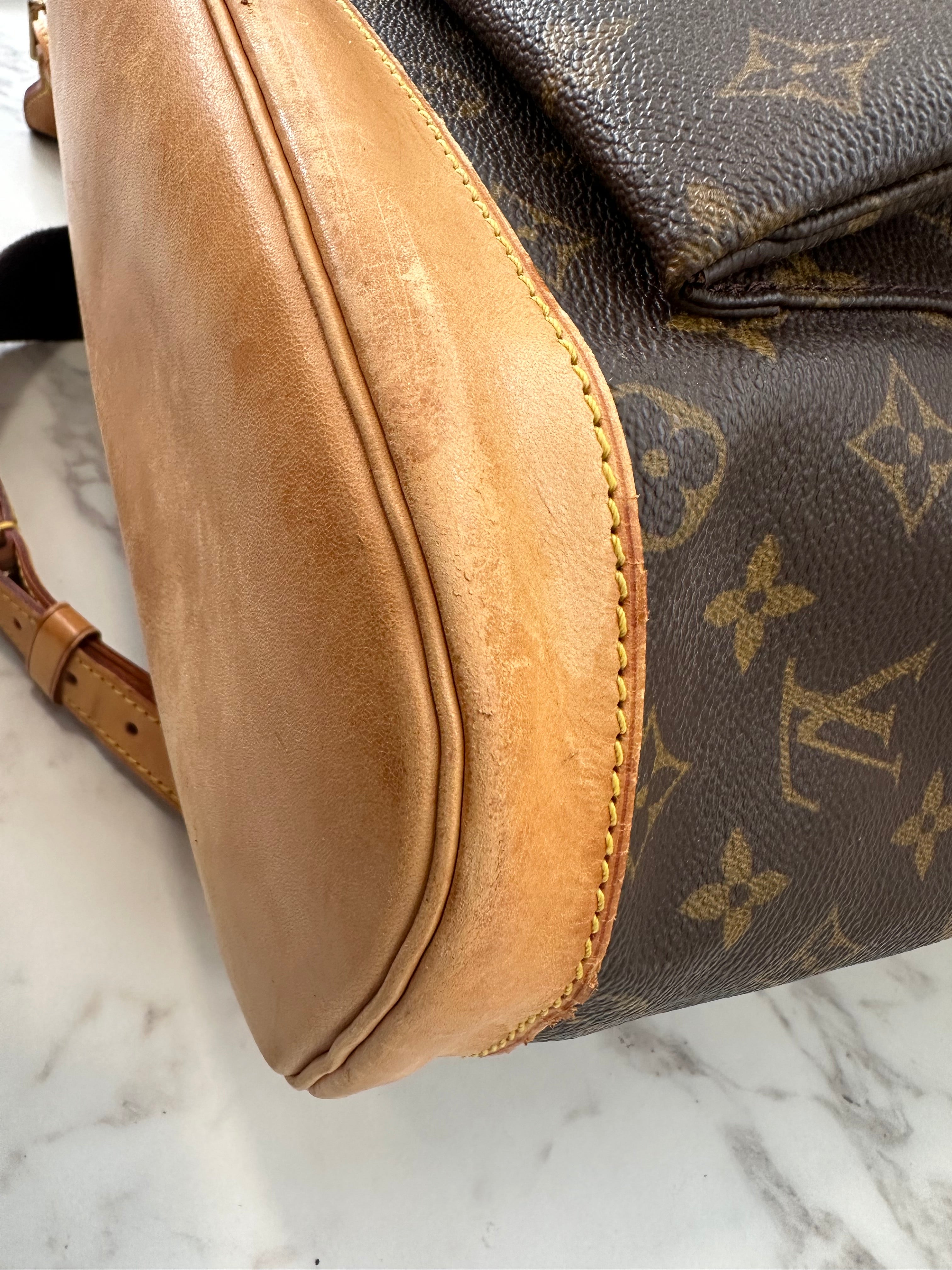 Louis Vuitton Montsouris GM